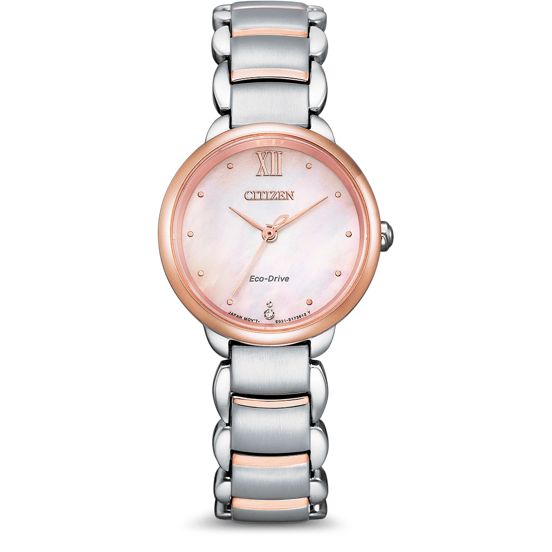 Citizen  Ladies Eco-drive Wristwatch/ EM0924-85Y