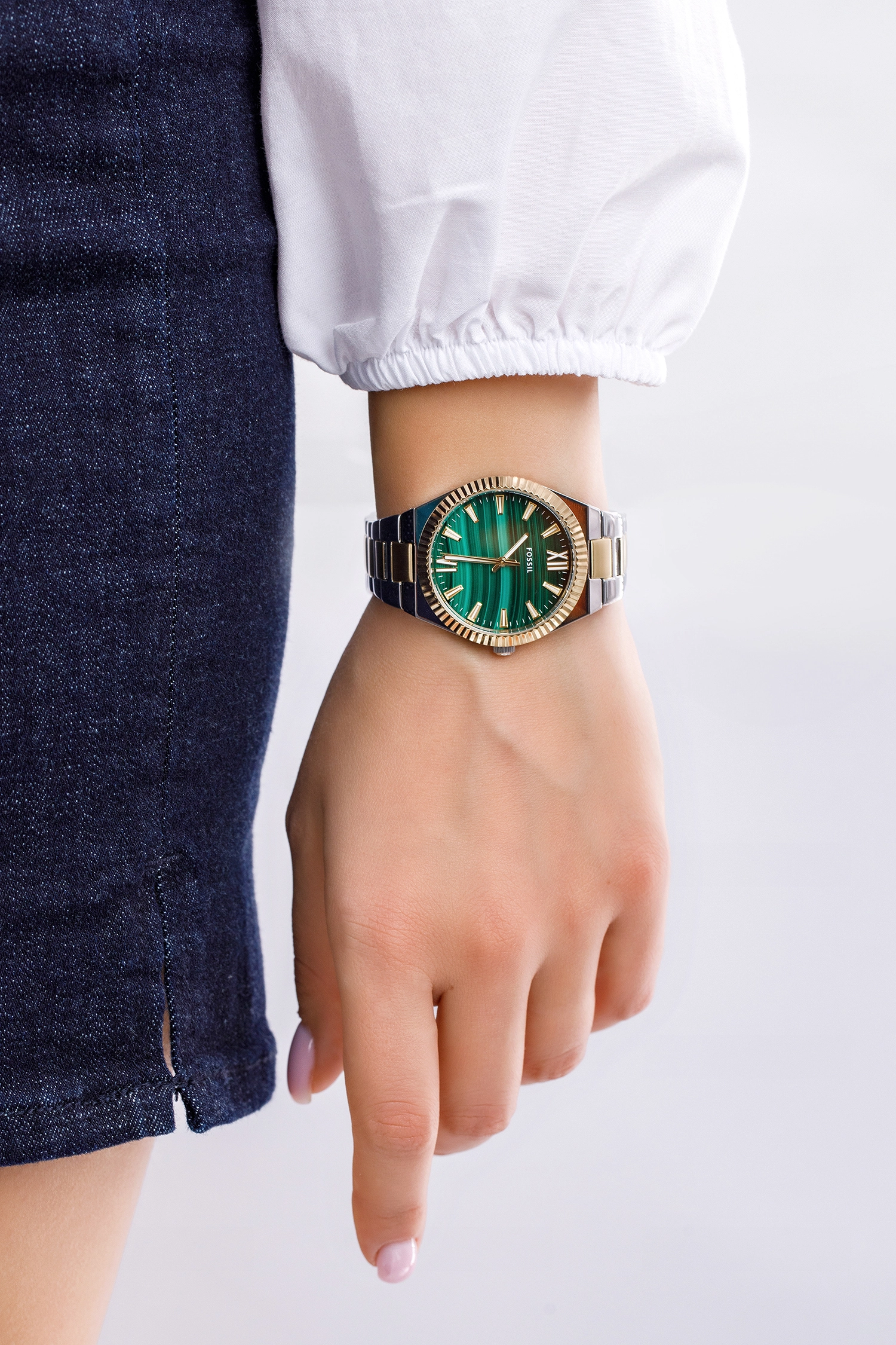 Fossil  Ladies  Wristwatch/ ES5334