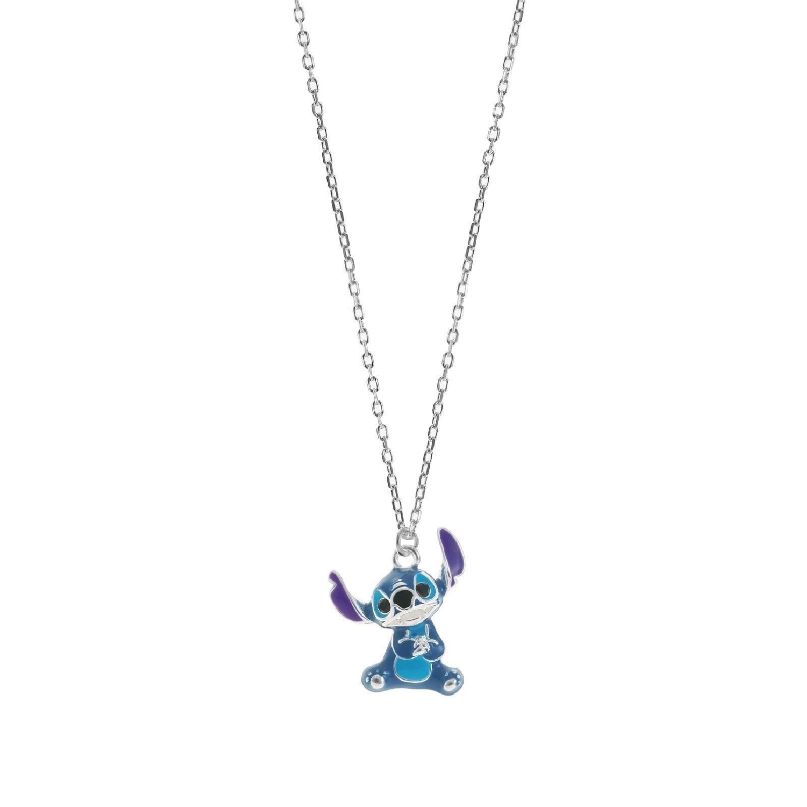 Disney детское серебряное ожерелье/ CS00028SRHL