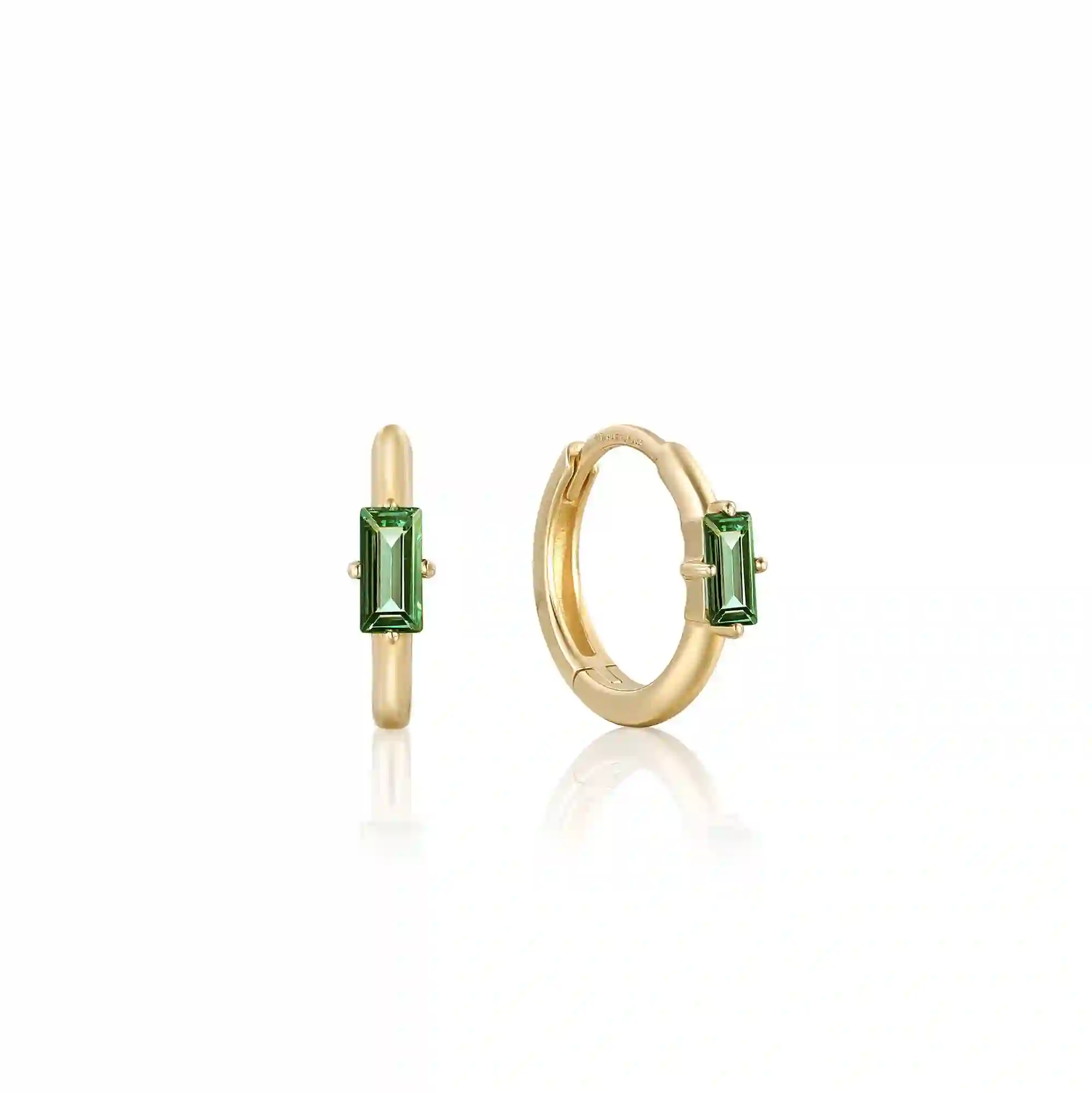 Buy Ania Haie - 14K Gold Earring/EAU005-03YG | Time.am