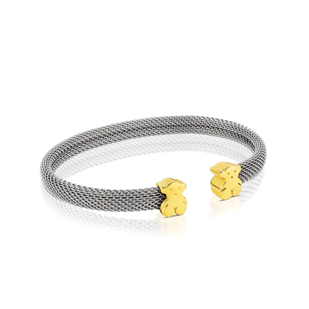 TOUS 18K Gold Bracelet/ 015921020