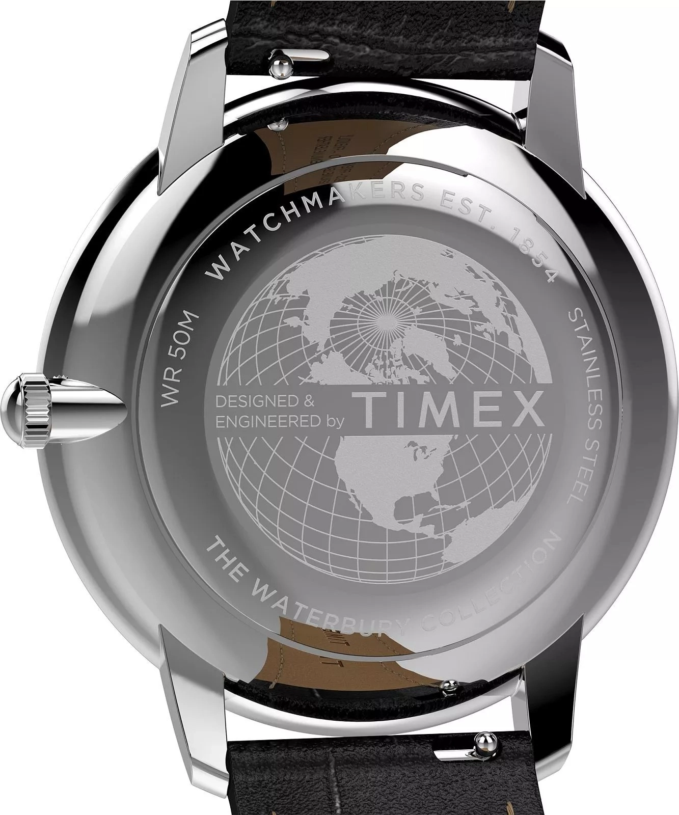 Timex Quartz Wristwatch Men/ TW2Y23200 