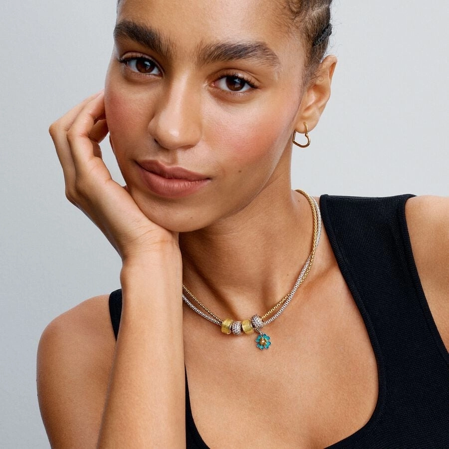 PANDORA Moments Արծաթյա Վզնոց/ 393682C00-45