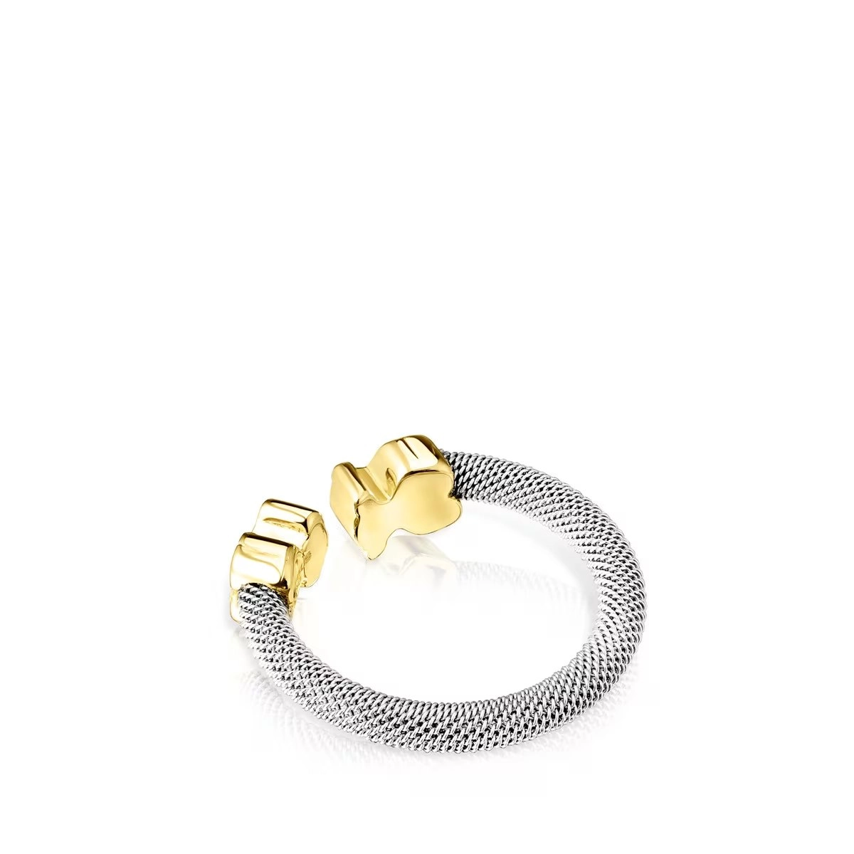 TOUS 18K Gold Ring/ 814835000