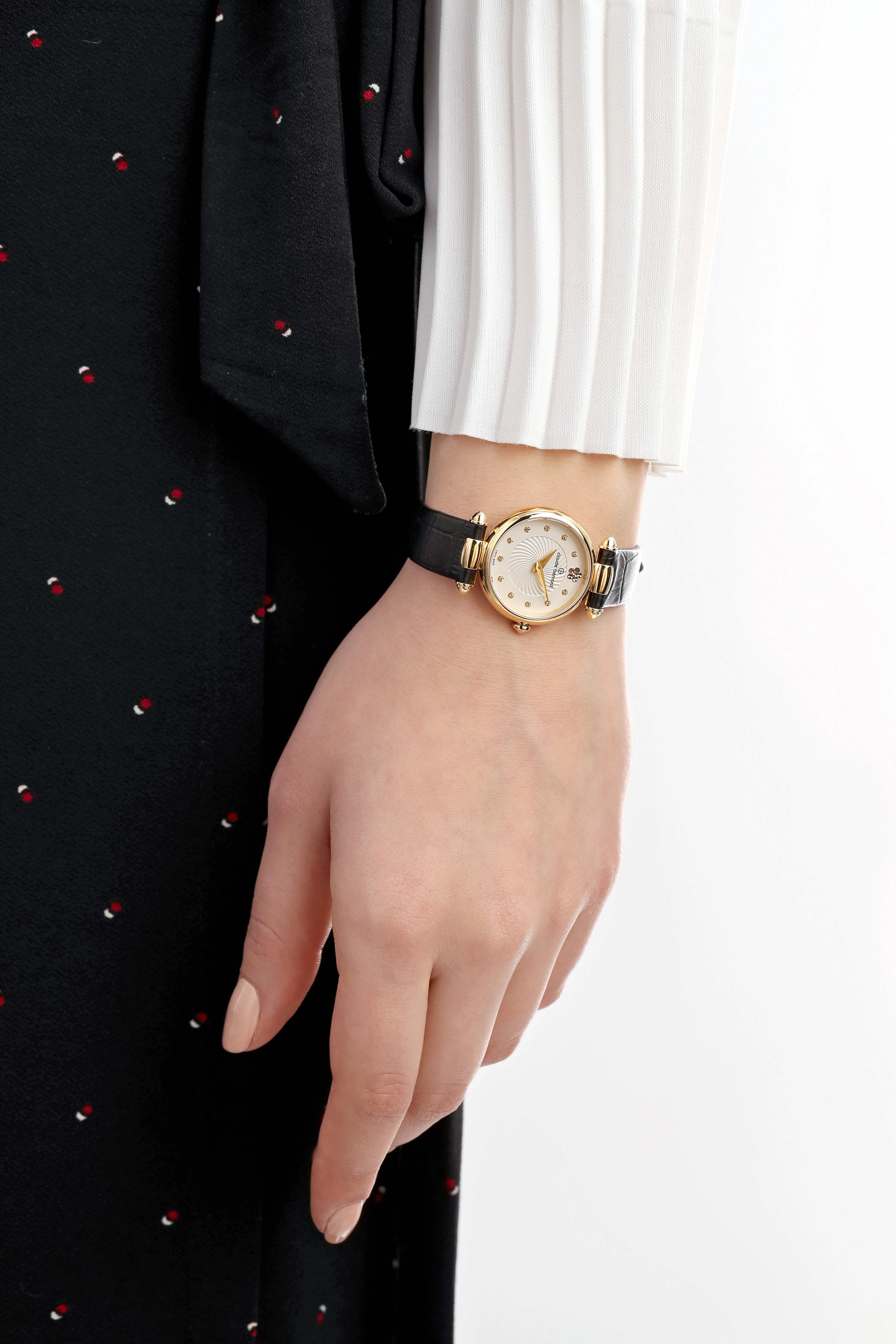 Claude Bernard  Ladies  Wristwatch/ 20501 37J APD2 Switzerland