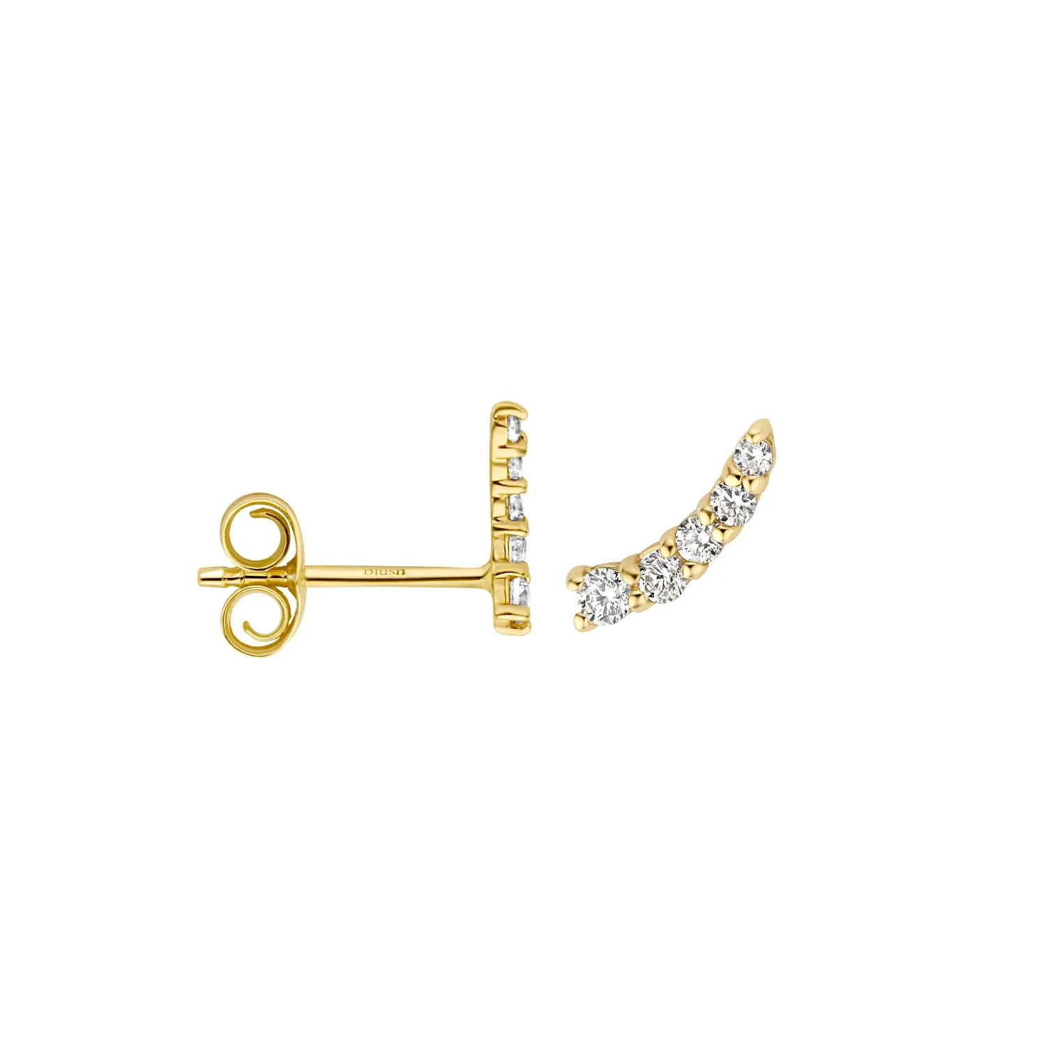 Blush 14K ոսկյա Ականջօղ/ 7319YZI