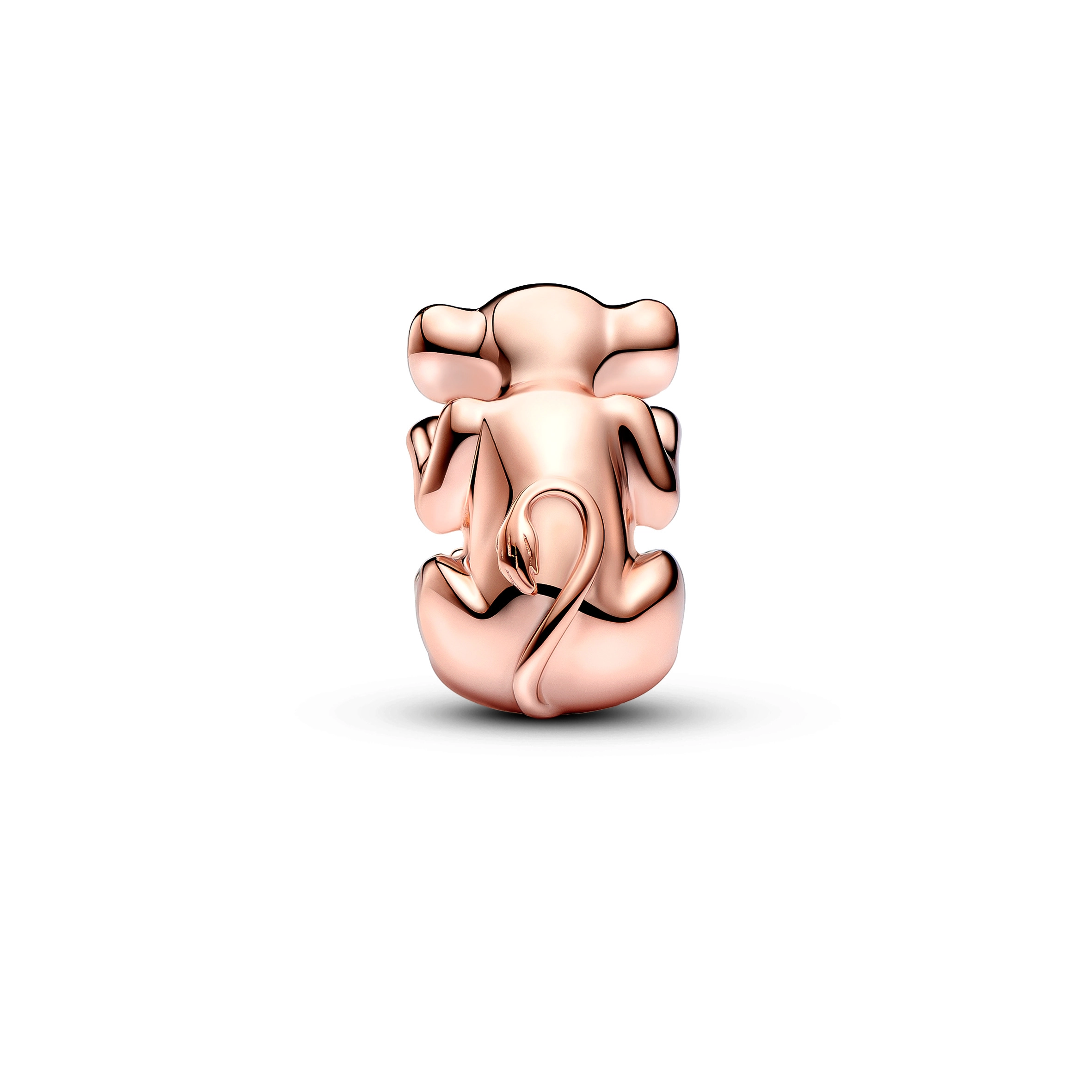 PANDORA Disney 14K Վարդագույն ոսկու պատվածքով Արծաթյա Չարմ/ 783250C01