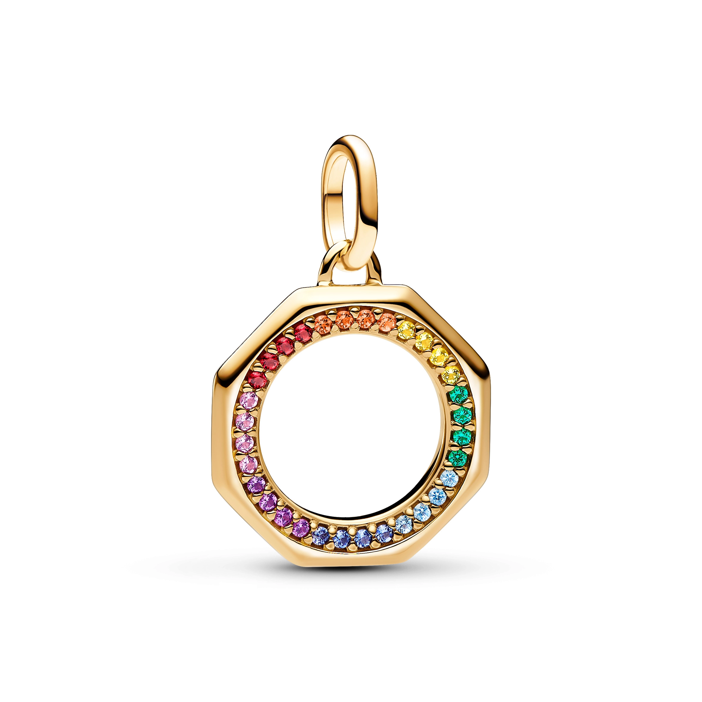 PANDORA Me 14K Ոսկեպատ Արծաթյա Չարմ/ 763368C01