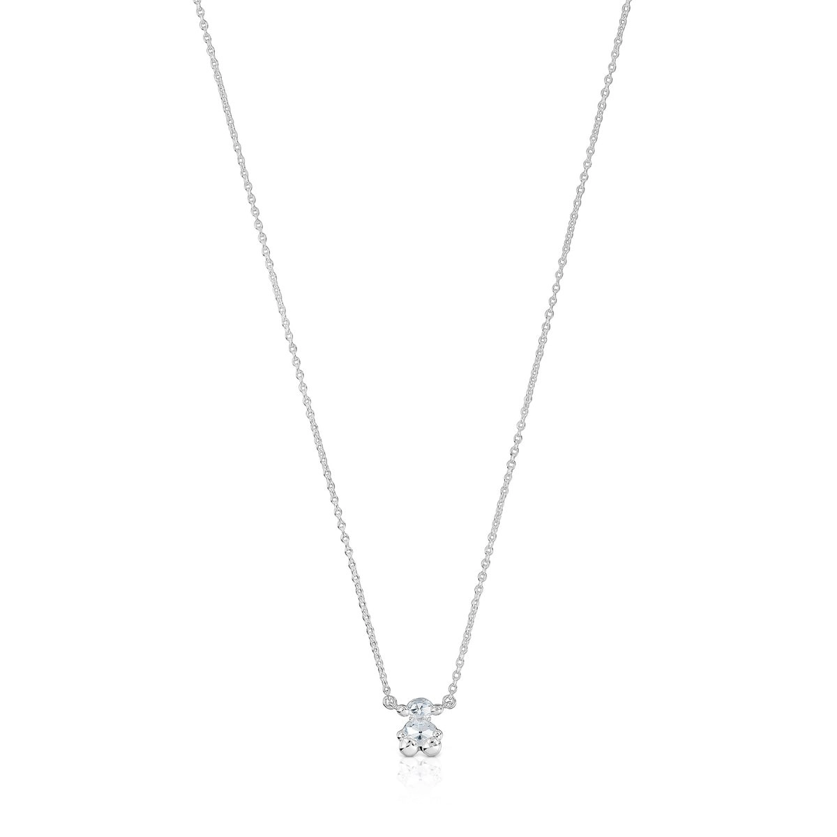 TOUS Silver Pendant/ 1004225400