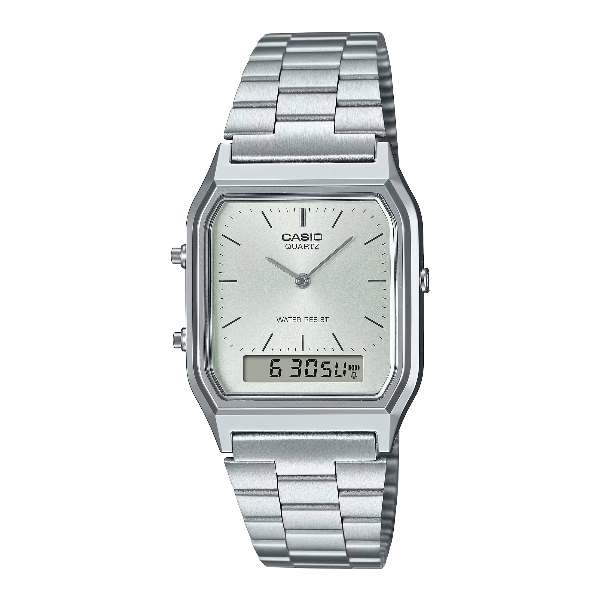 Casio Vintage Ladies Wristwatch/ AQ-230A-7AMQYDF