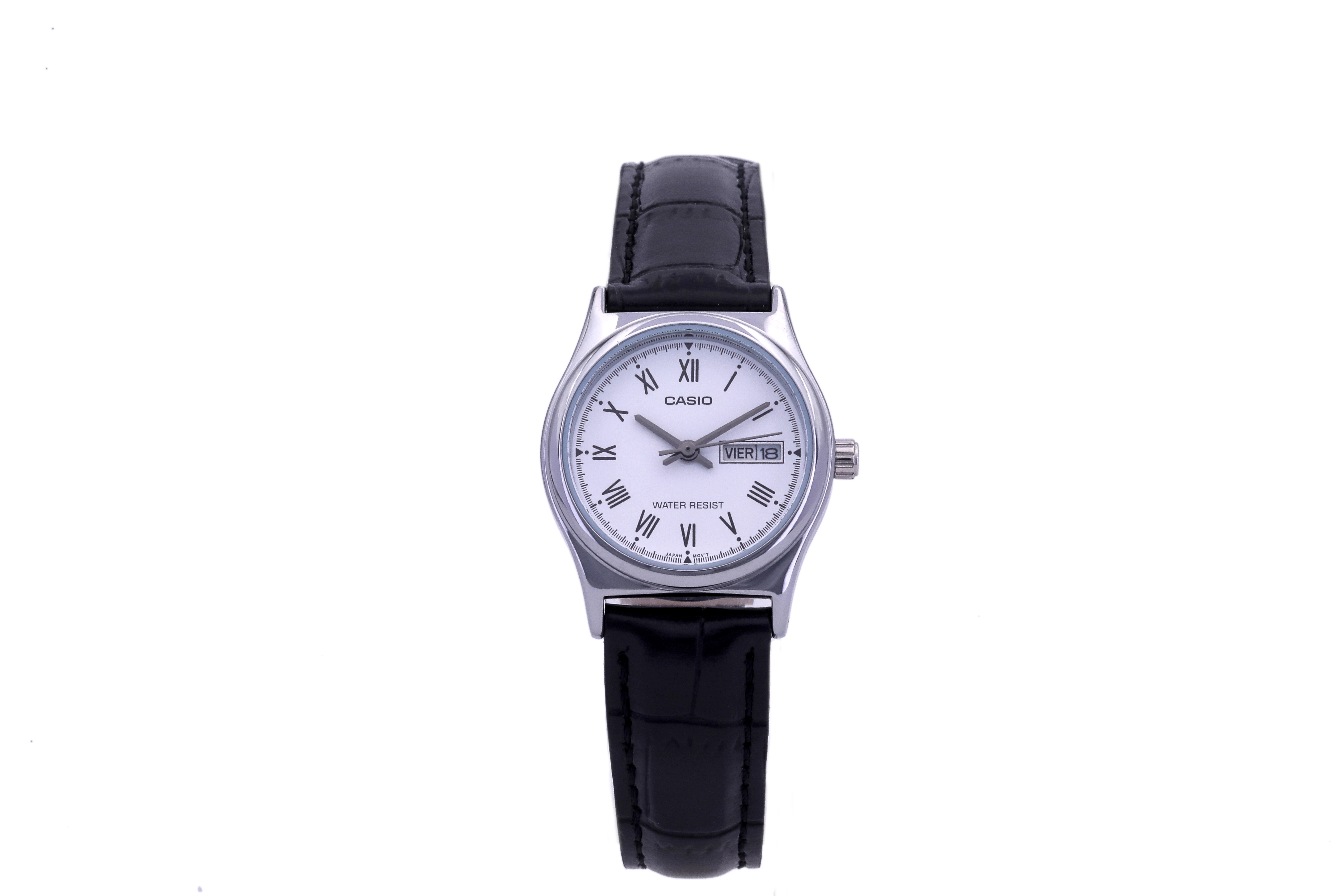 Casio General Ladies Wristwatch/ LTP-V006L-7BUDF