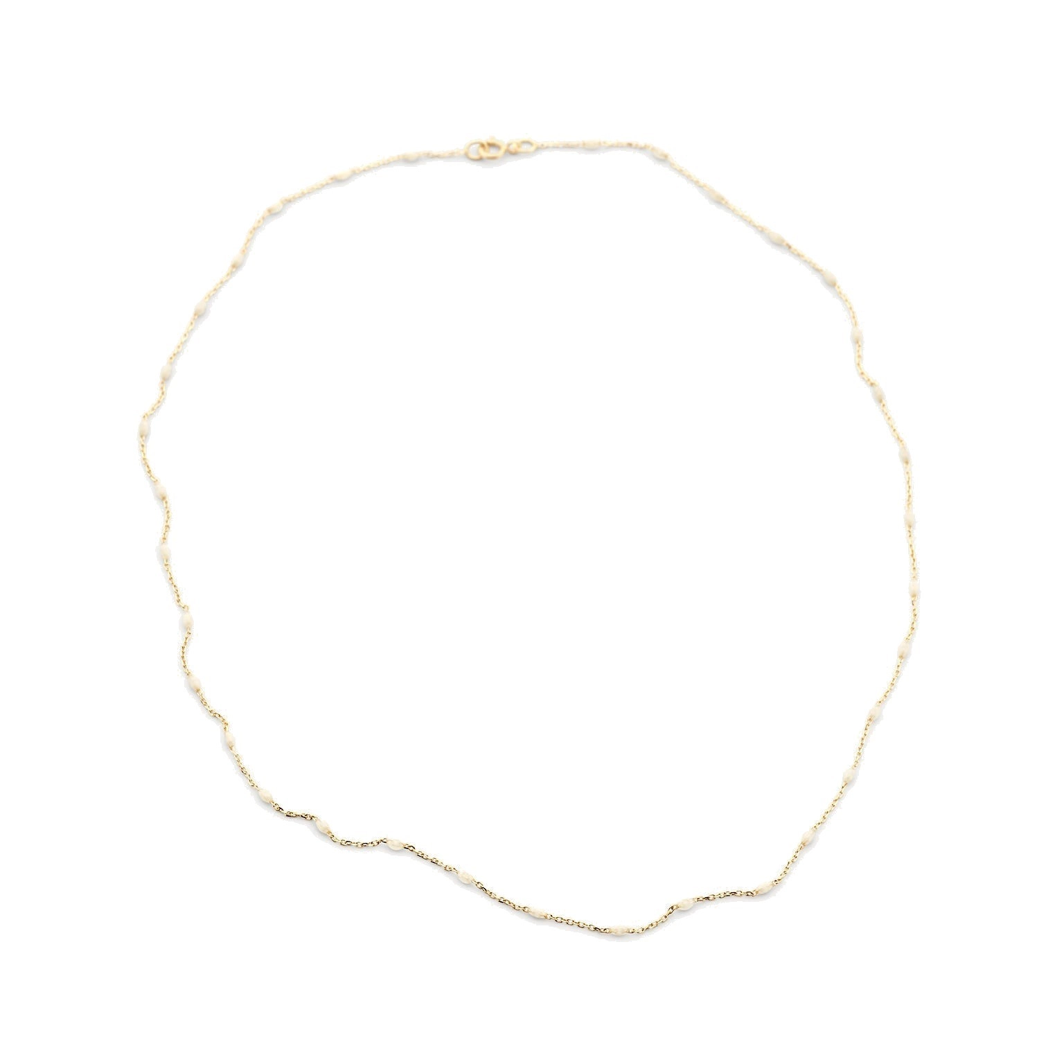 Blush 14K ոսկյա Վզնոց/ 3162YRM