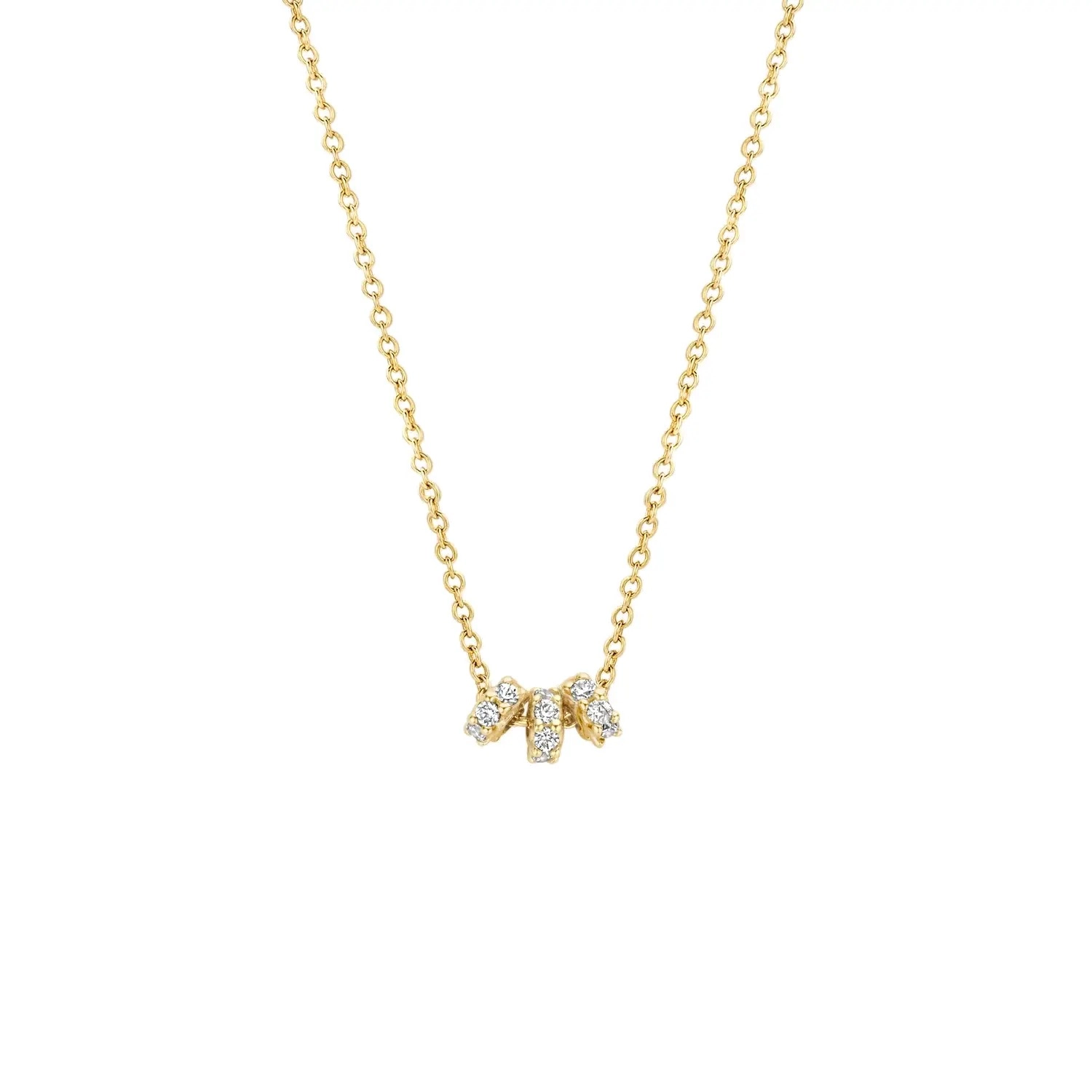 Blush Ожерелье из 14K Золота / 3136YZI