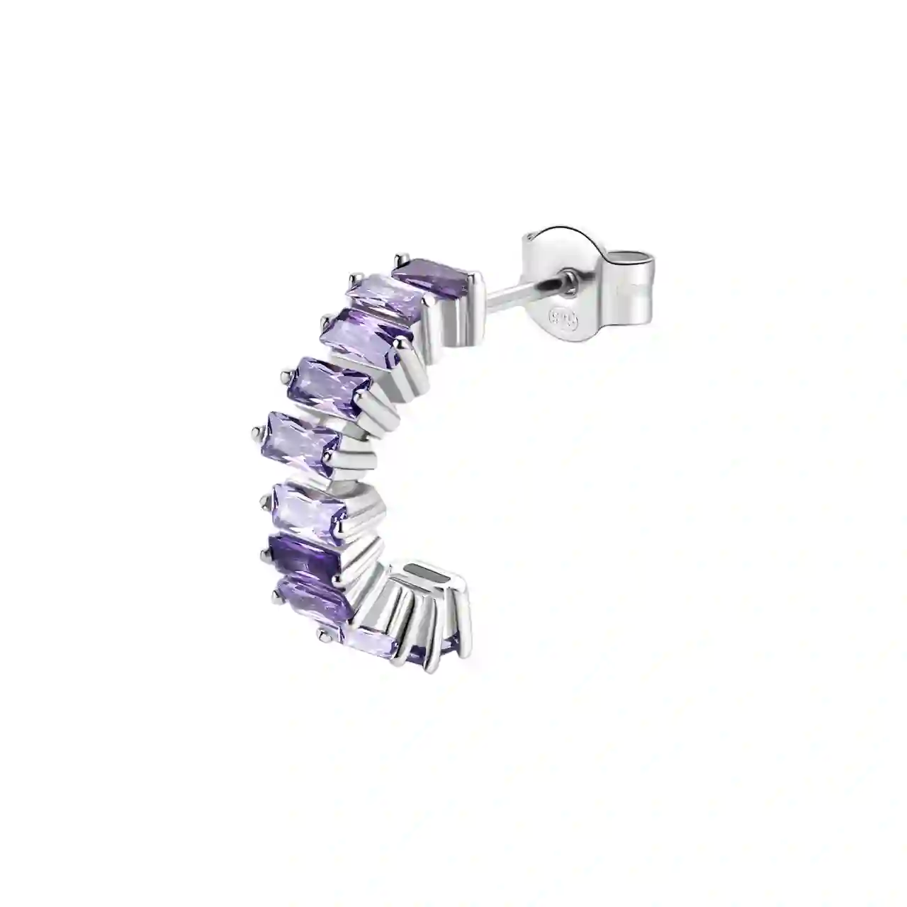 Brosway Silver Single Earring/ FMP12