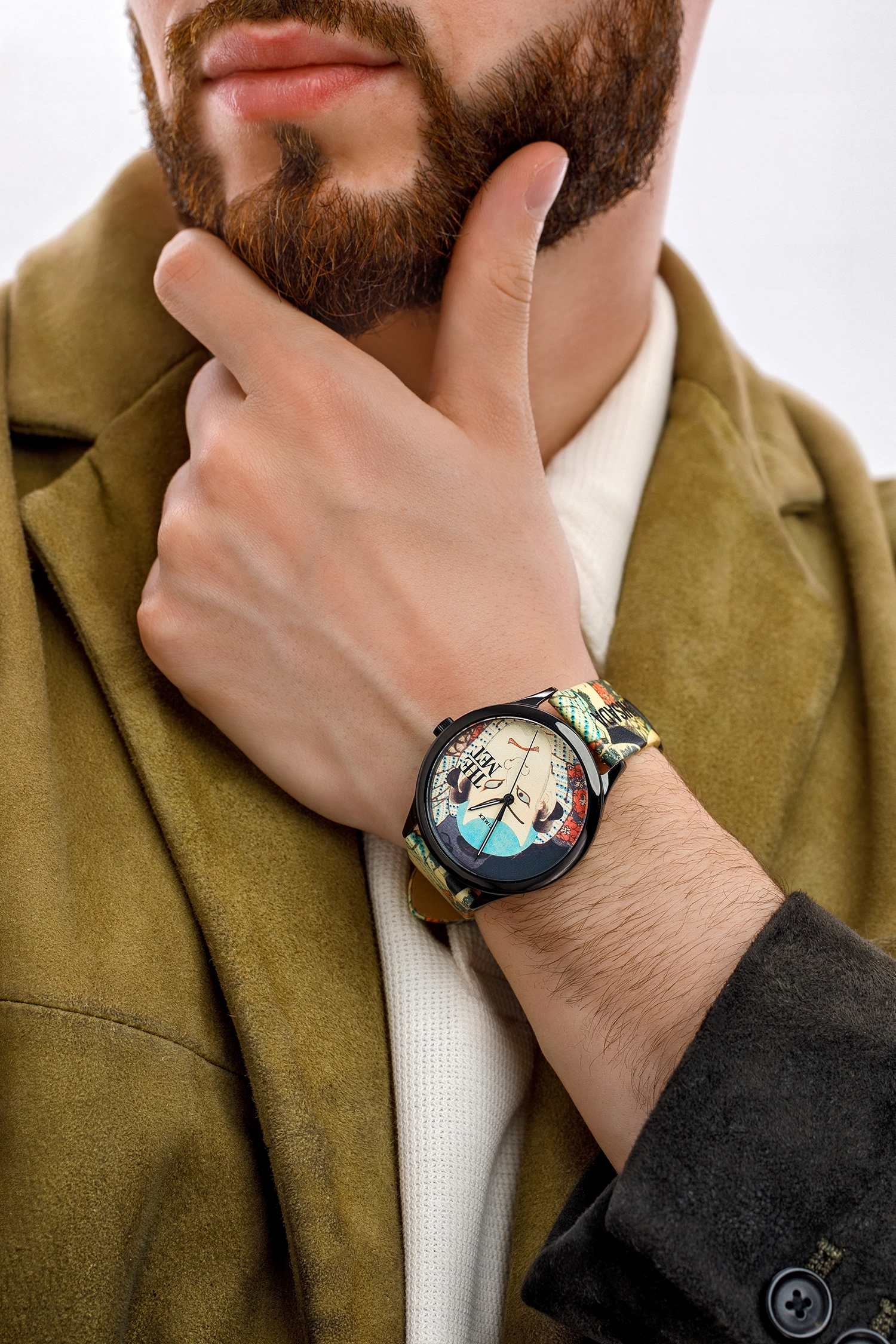 Timex  Unisex  Ժամացույց/ TW2W25000