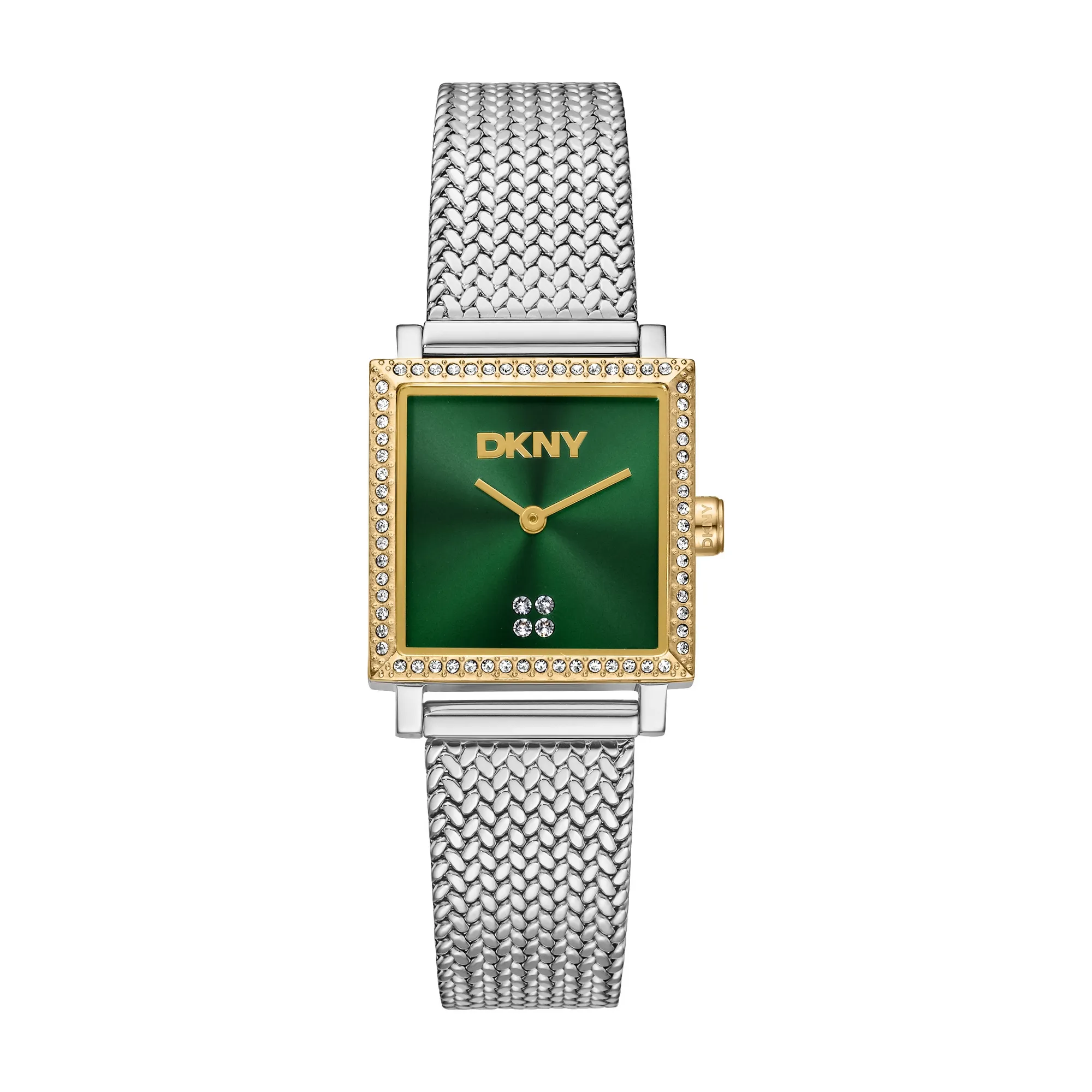 DKNY Ladies Quartz Wristwatch/ DK1L173M0125
