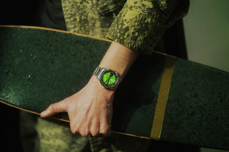 Seiko Мужские Автоматические Часы/ SRPM09K1