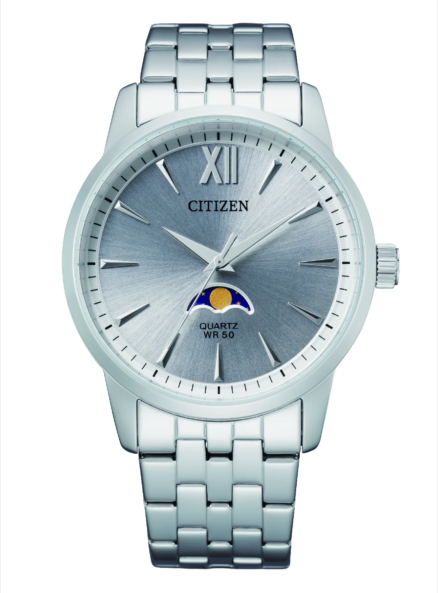 Citizen Men's Wristwatch/ AK5000-54A