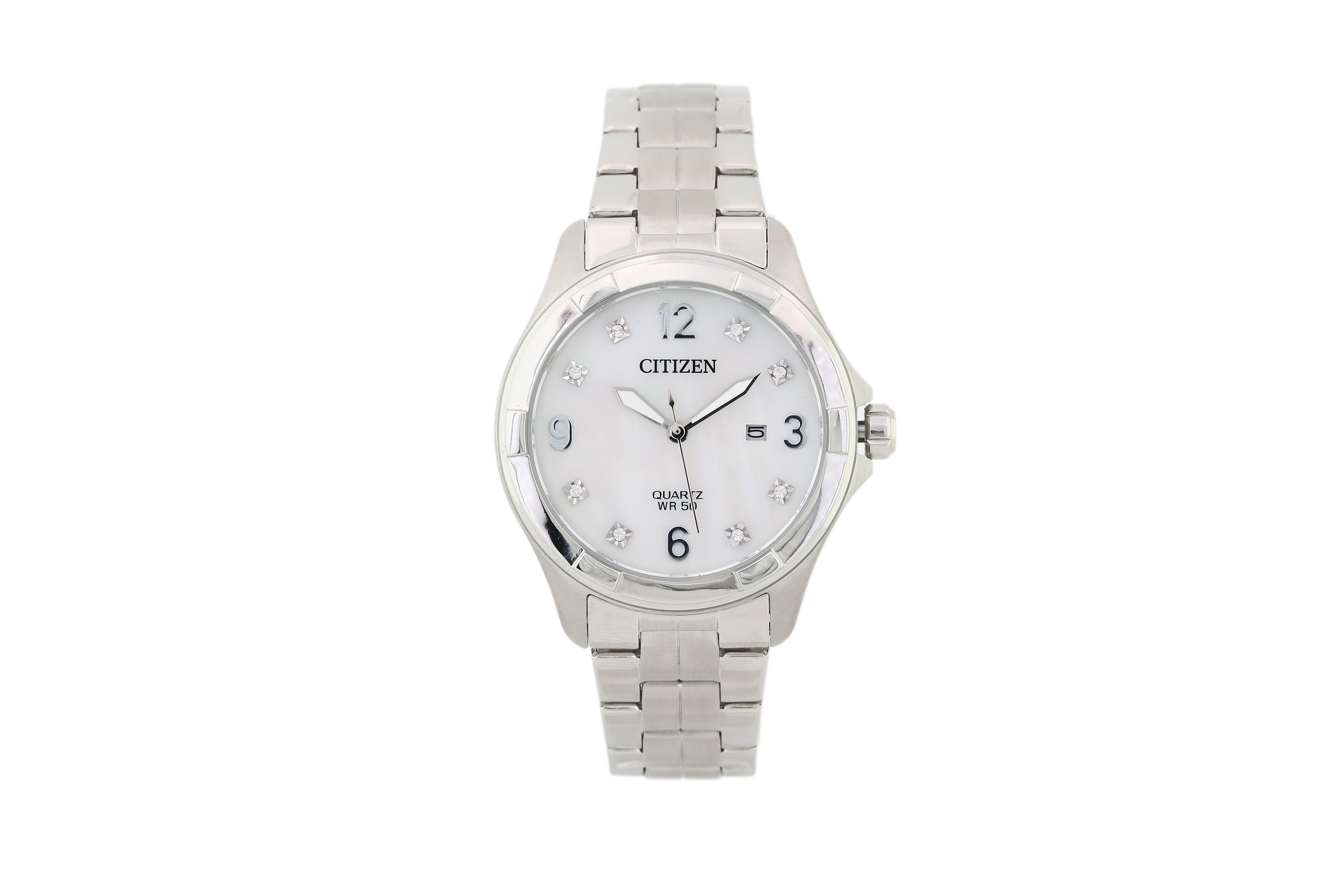 Watches | Citizen Ladies Wristwatch/ EU6080-58D | Citizen