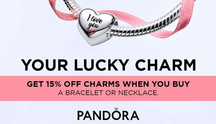 Your Lucky Charm!