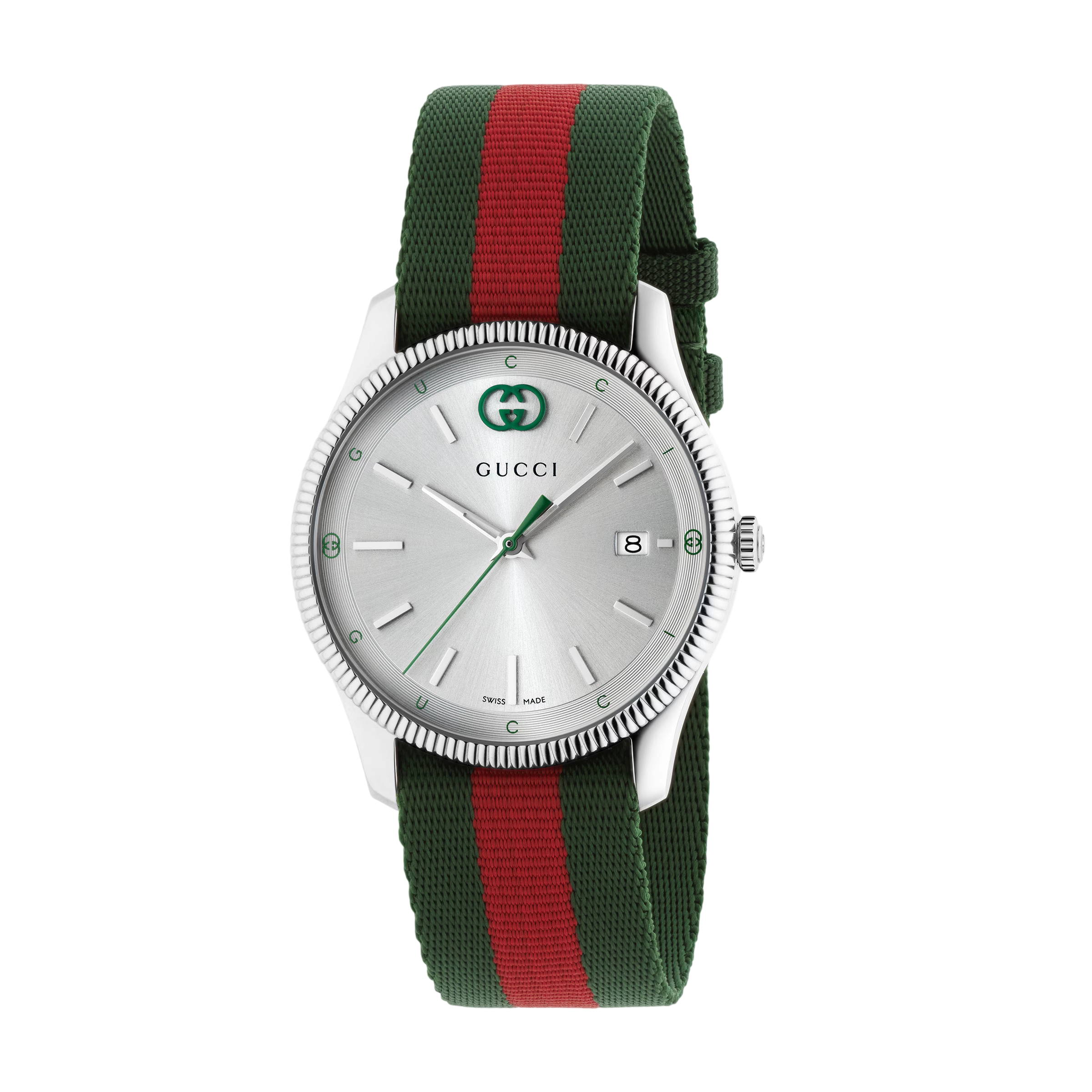 Gucci  Men's  Wristwatch/ YA1264236 Switzerland