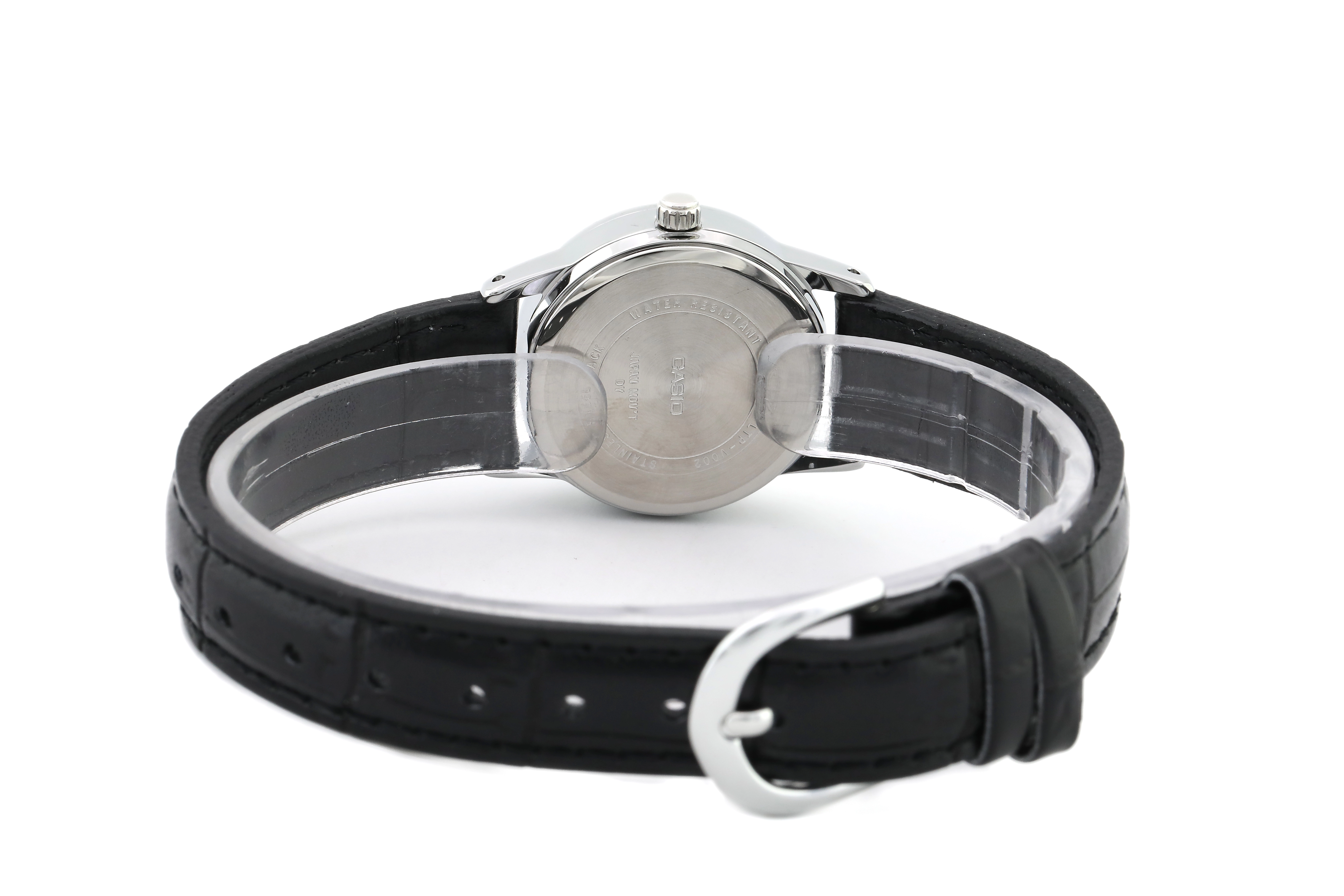 Casio General Ladies Wristwatch/ LTP-V002L-7BUDF