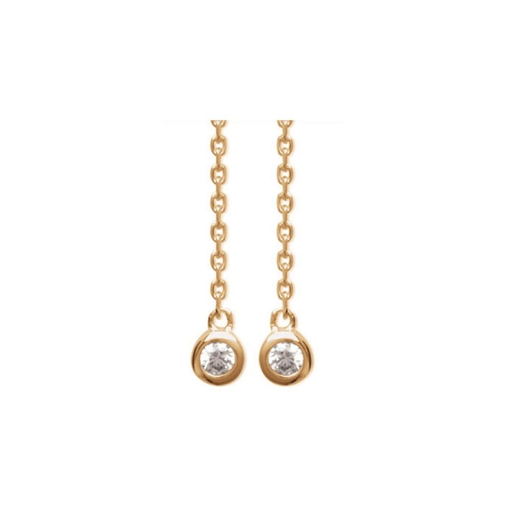 Maison de la Bijouterie Gold Plated Earring/ 2537210