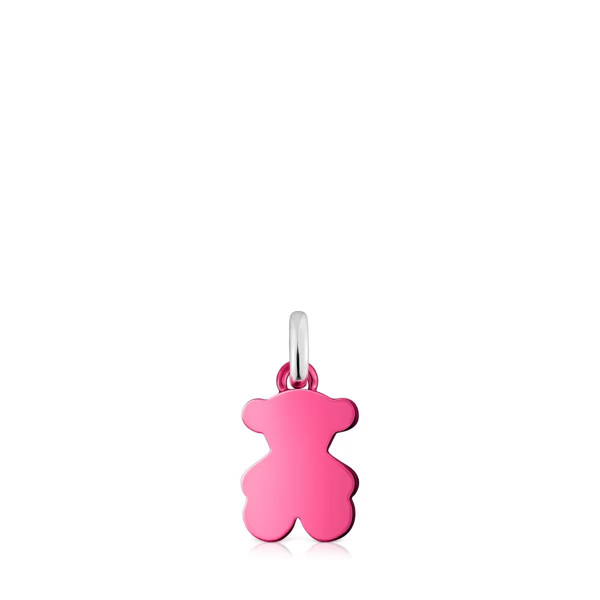 TOUS Silver Pendant/ 1004252600