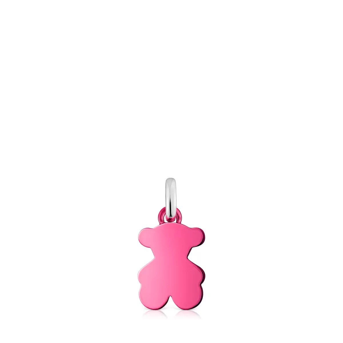TOUS Silver Pendant/ 1004252600