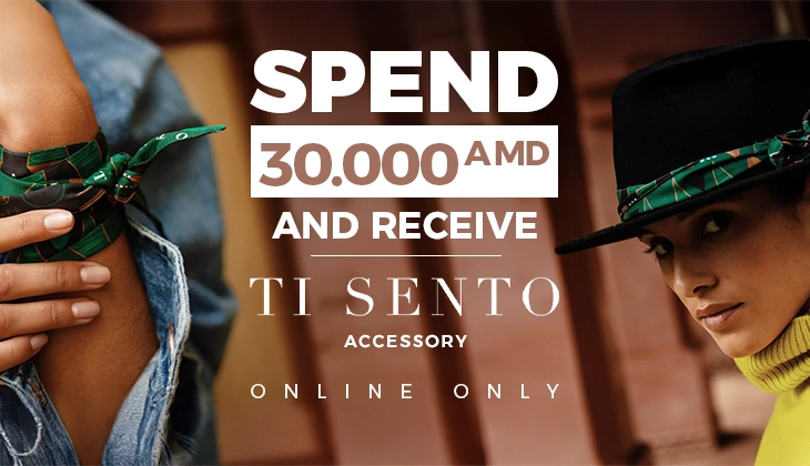 Order online - get more