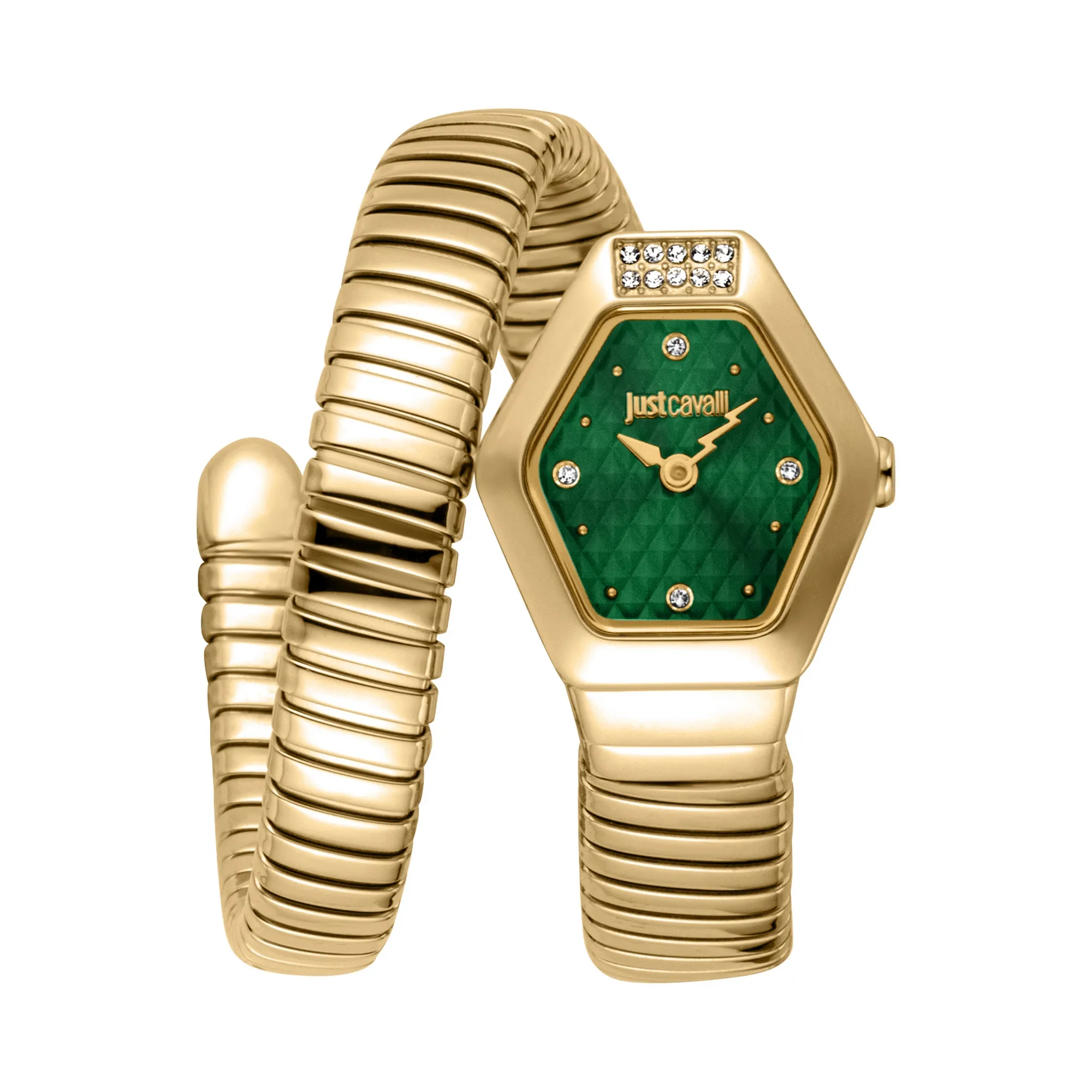 Just Cavalli Ladies Quartz Wristwatch/ JC1L394M0035