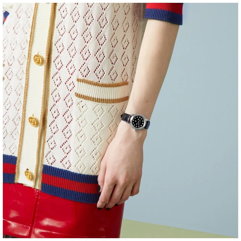 Gucci  Ladies Automatic Wristwatch/ YA1265055 Switzerland