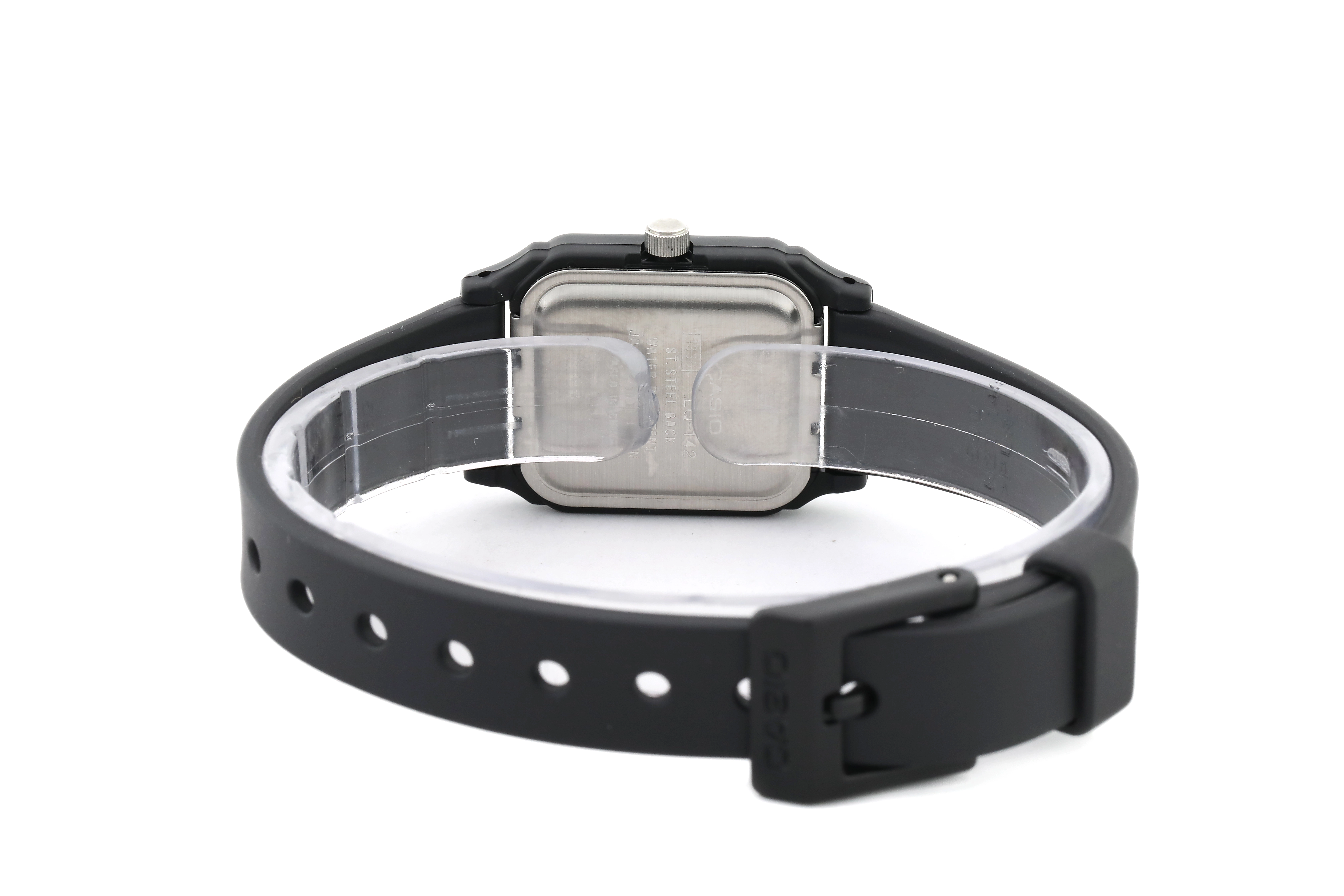 Casio General Ladies Wristwatch/ LQ-142-1BDF