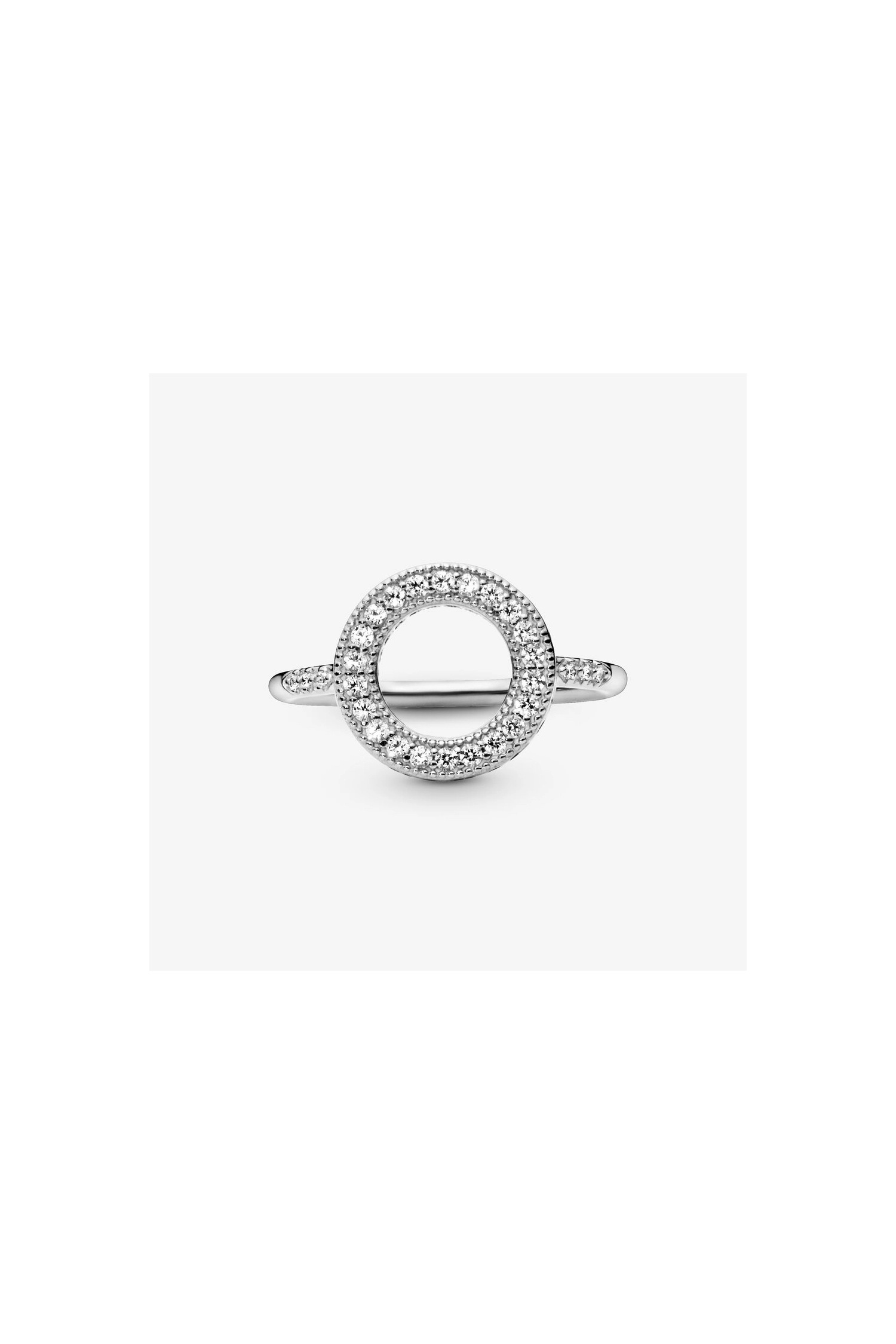 PANDORA Moments Արծաթյա Մատանի/ 191039CZ-60