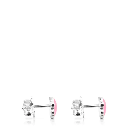 TOUS Silver Earring/ 815433610