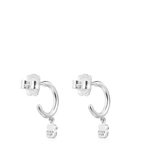 TOUS Silver Earring/ 918453530