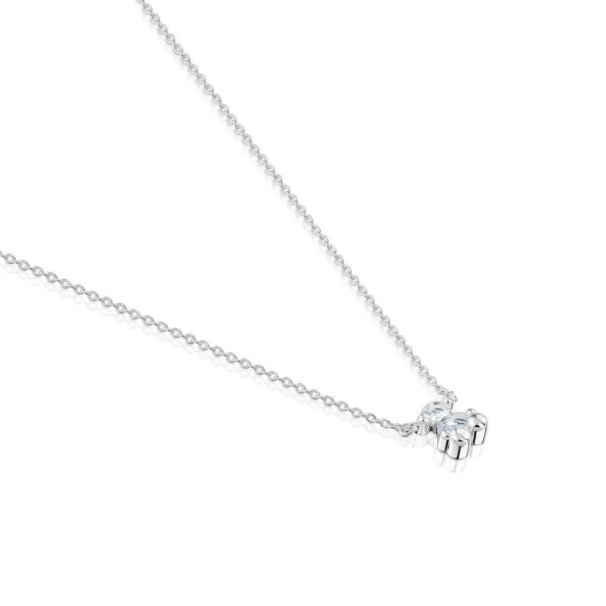 TOUS Silver Pendant/ 1004225400
