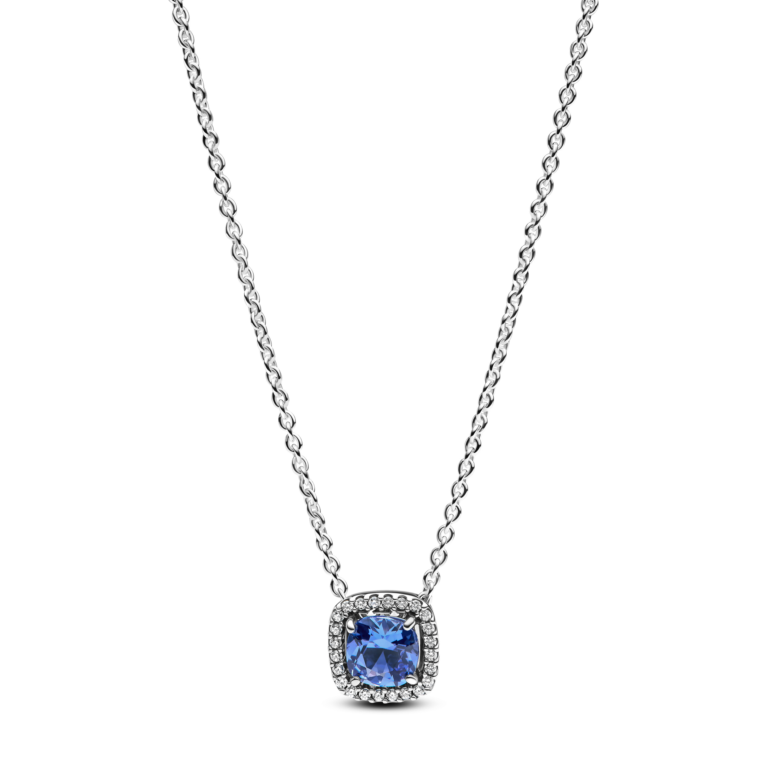 PANDORA Timeless Silver Necklace/ 393560C01-45
