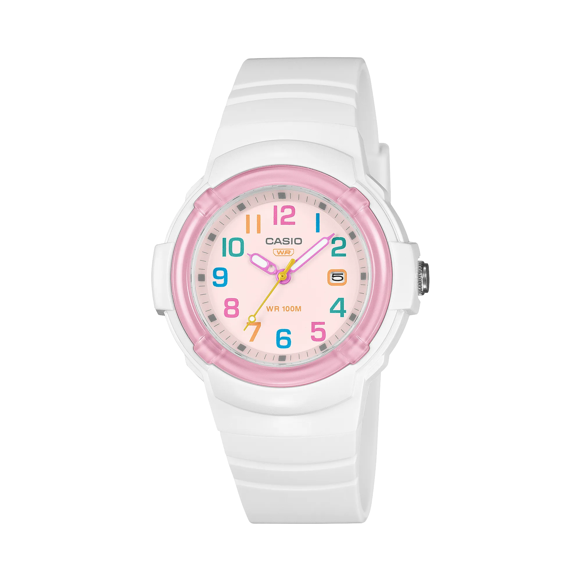 Casio General Quartz Wristwatch Children/ LX-800H-7A1VDF