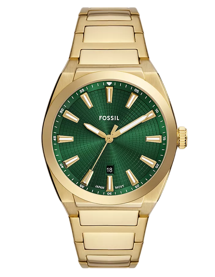 Fossil Men's Wristwatch/ FS6090
