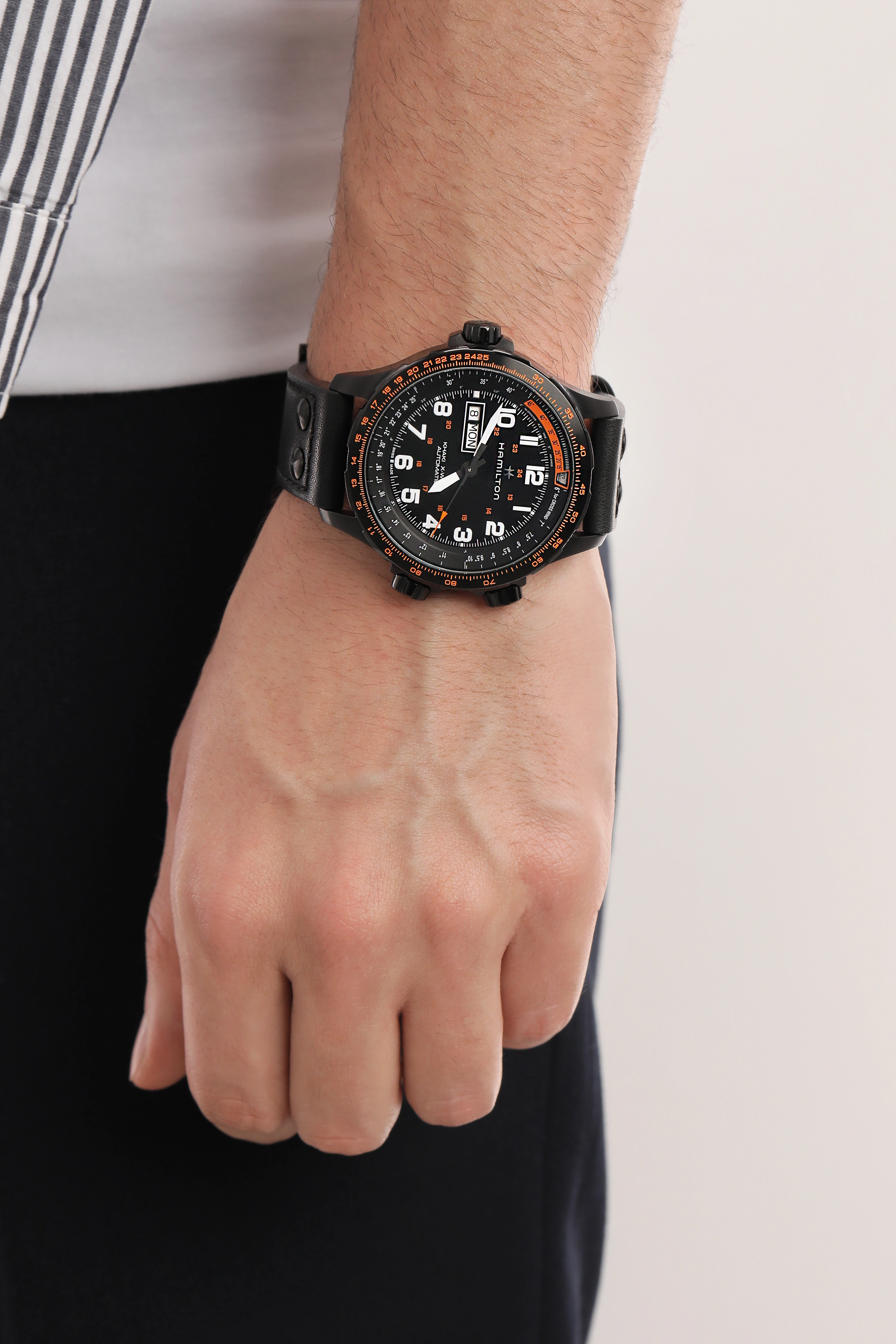 Automatic Wristwatch / H77785733
