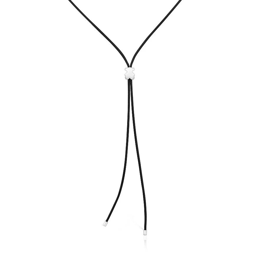 TOUS Silver Necklace/ 1004568100