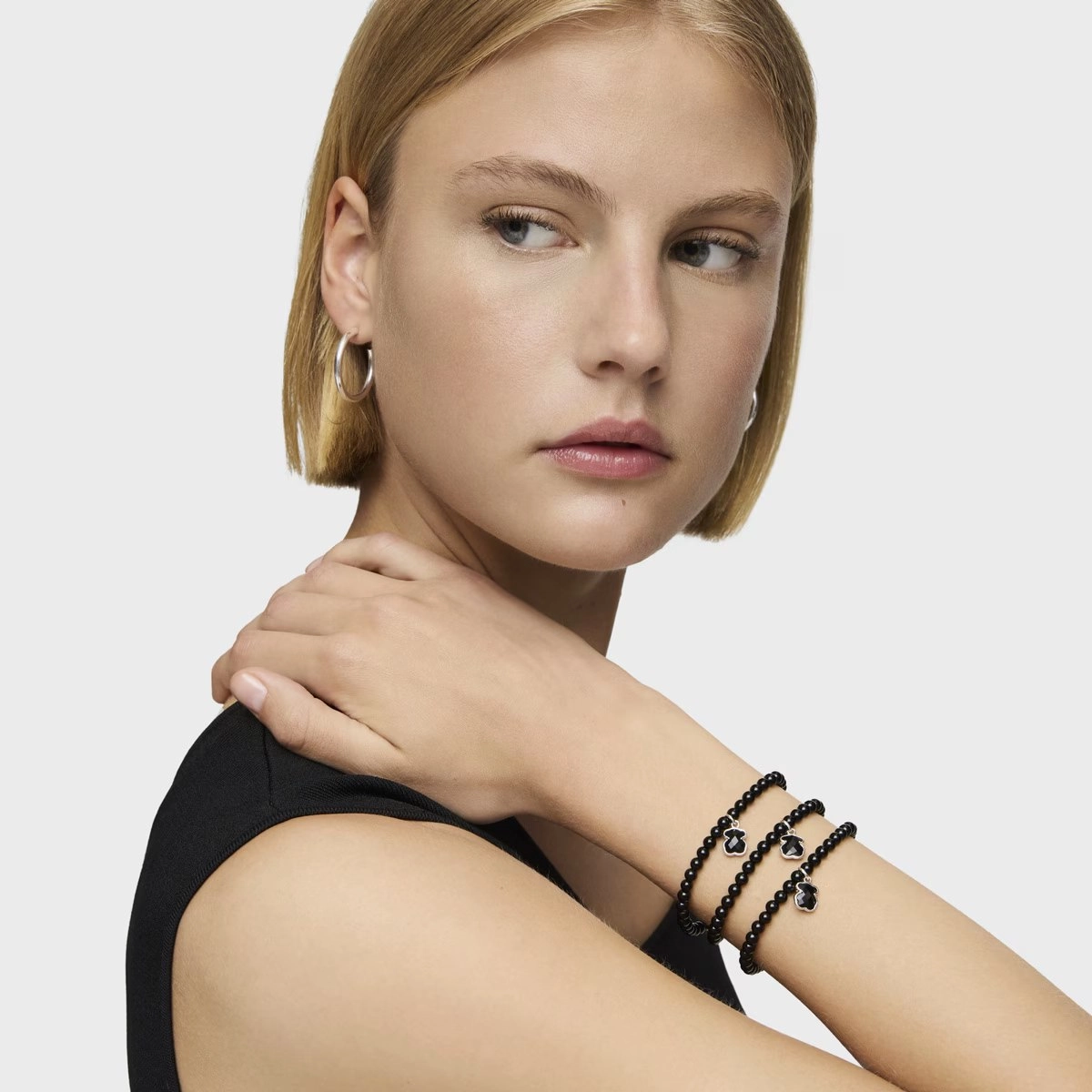 TOUS Серебряный Браслет/212531510