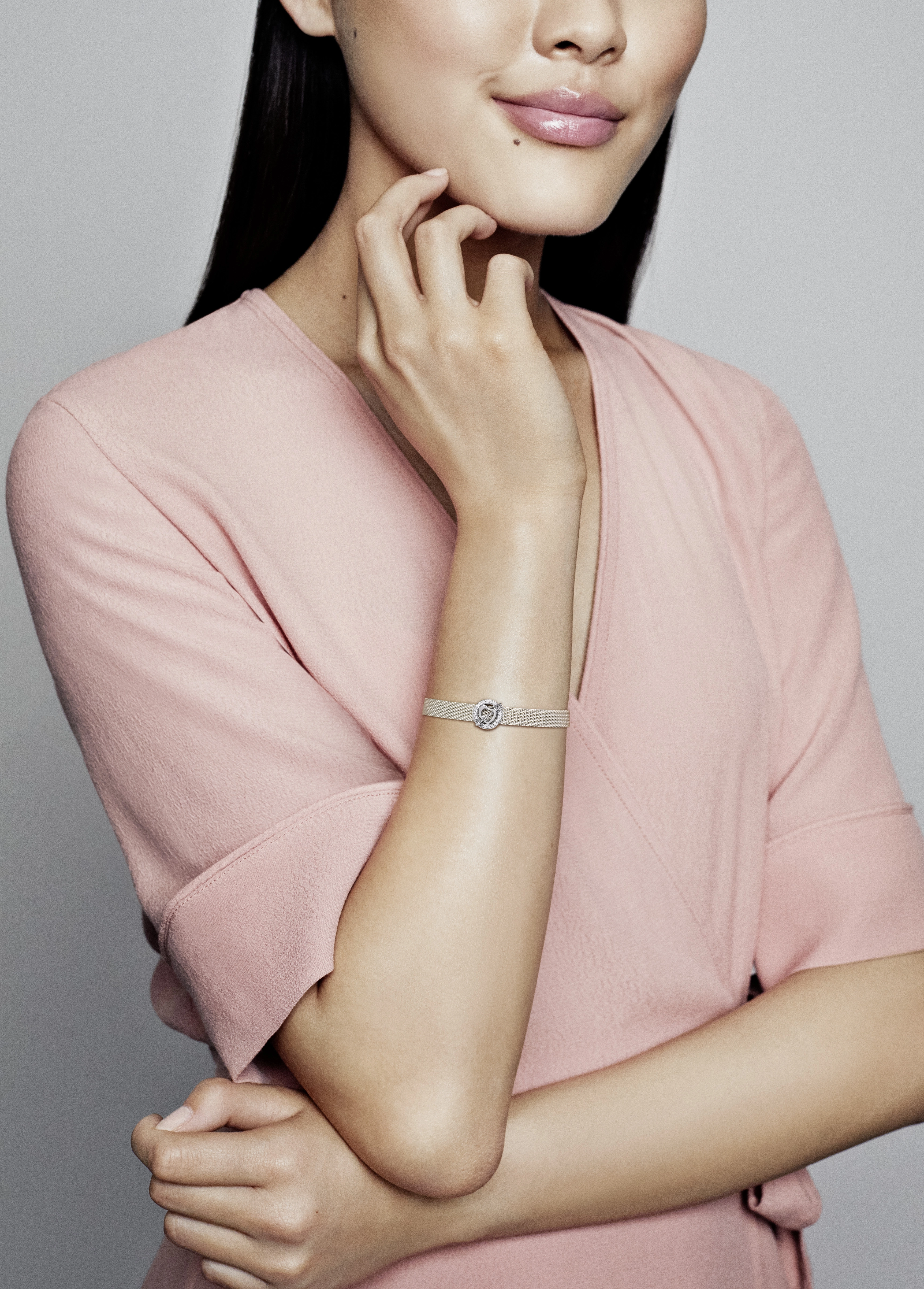 PANDORA Reflexions Silver Charm/ 797793CZ