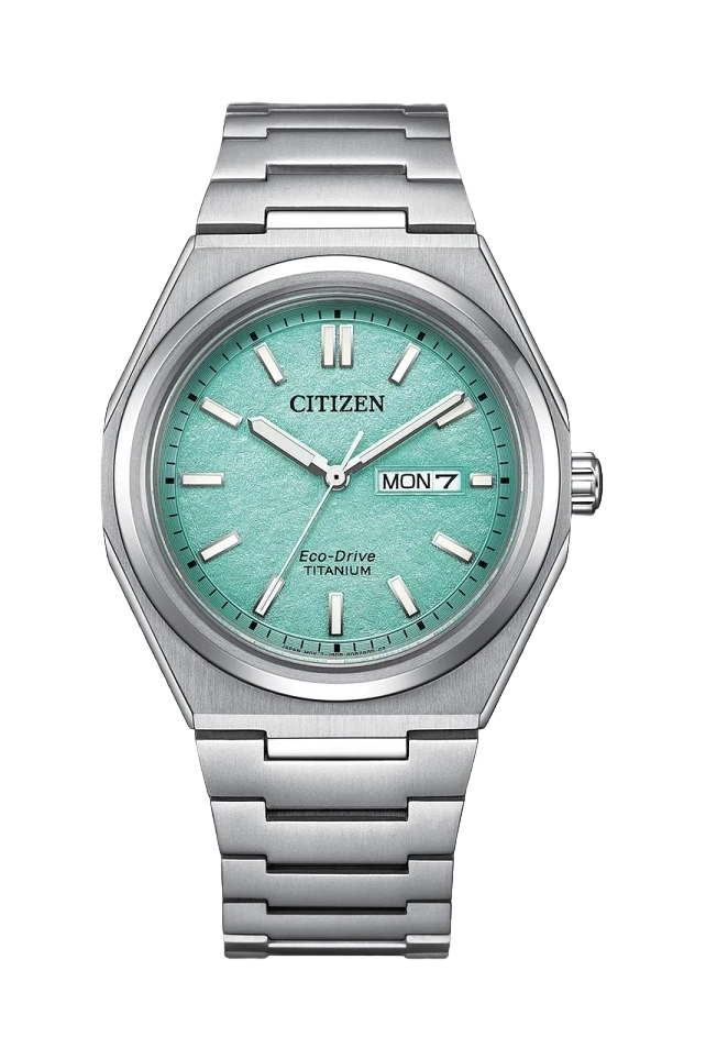 Citizen Men's Eco-drive Watch/ AW0130-85M