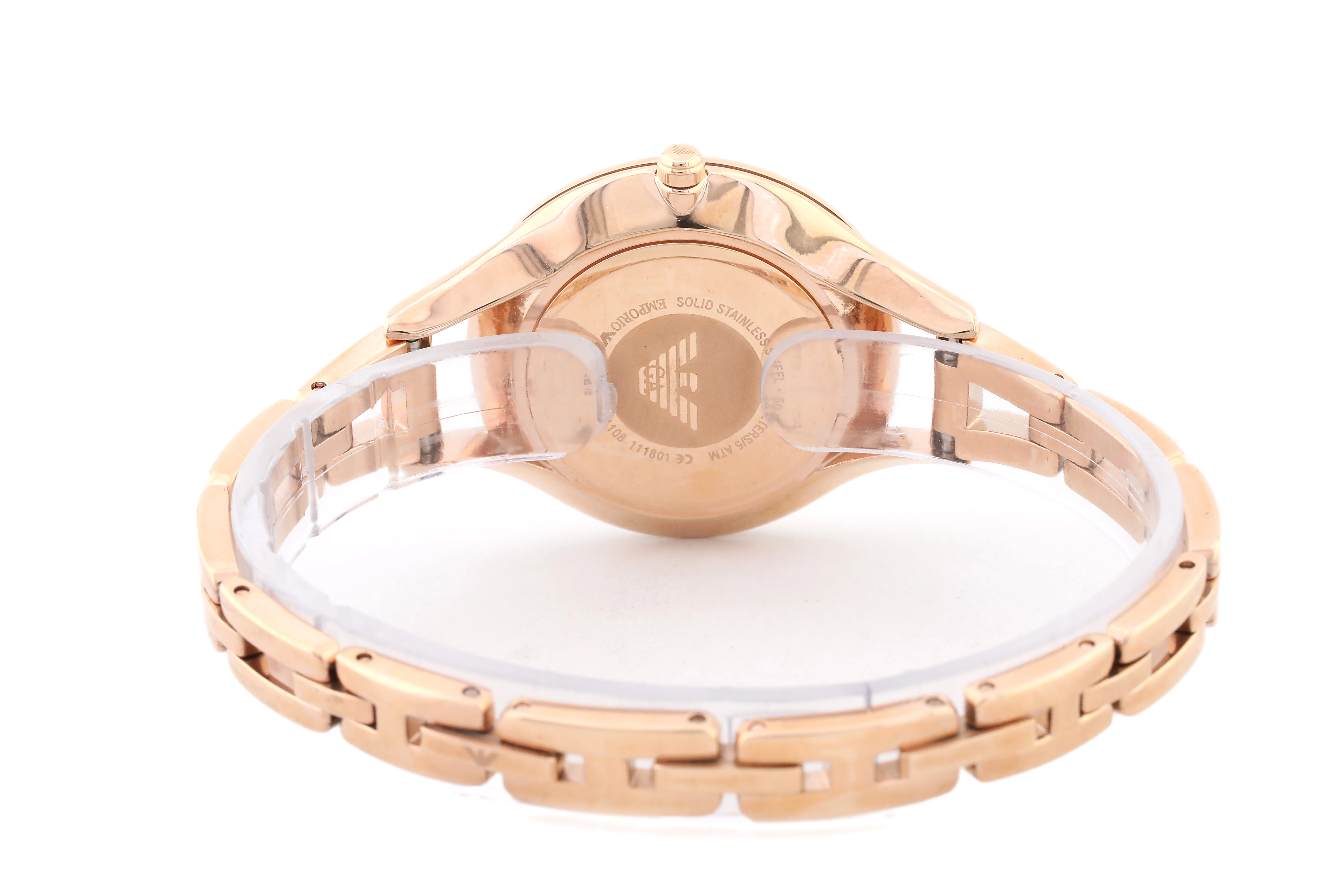 Emporio Armani  Ladies  Wristwatch/ AR11108