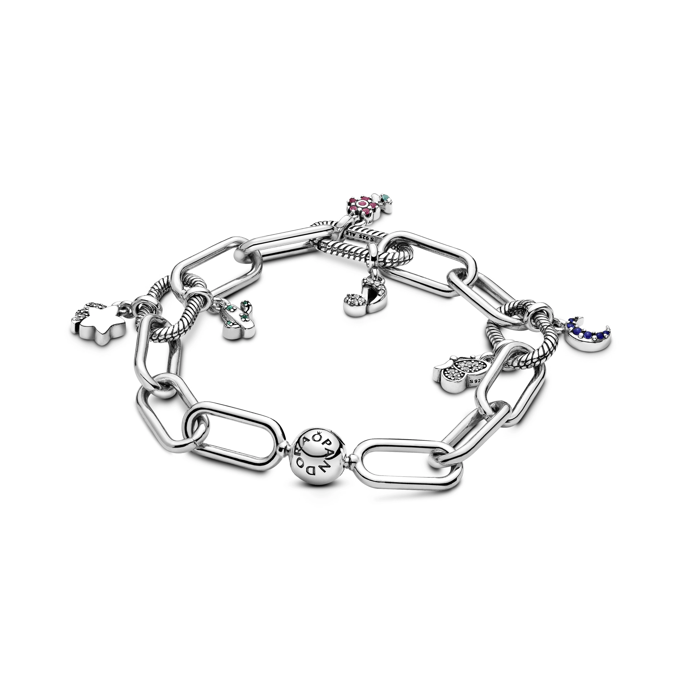 PANDORA Me Արծաթյա Թևնոց/ 598373-3