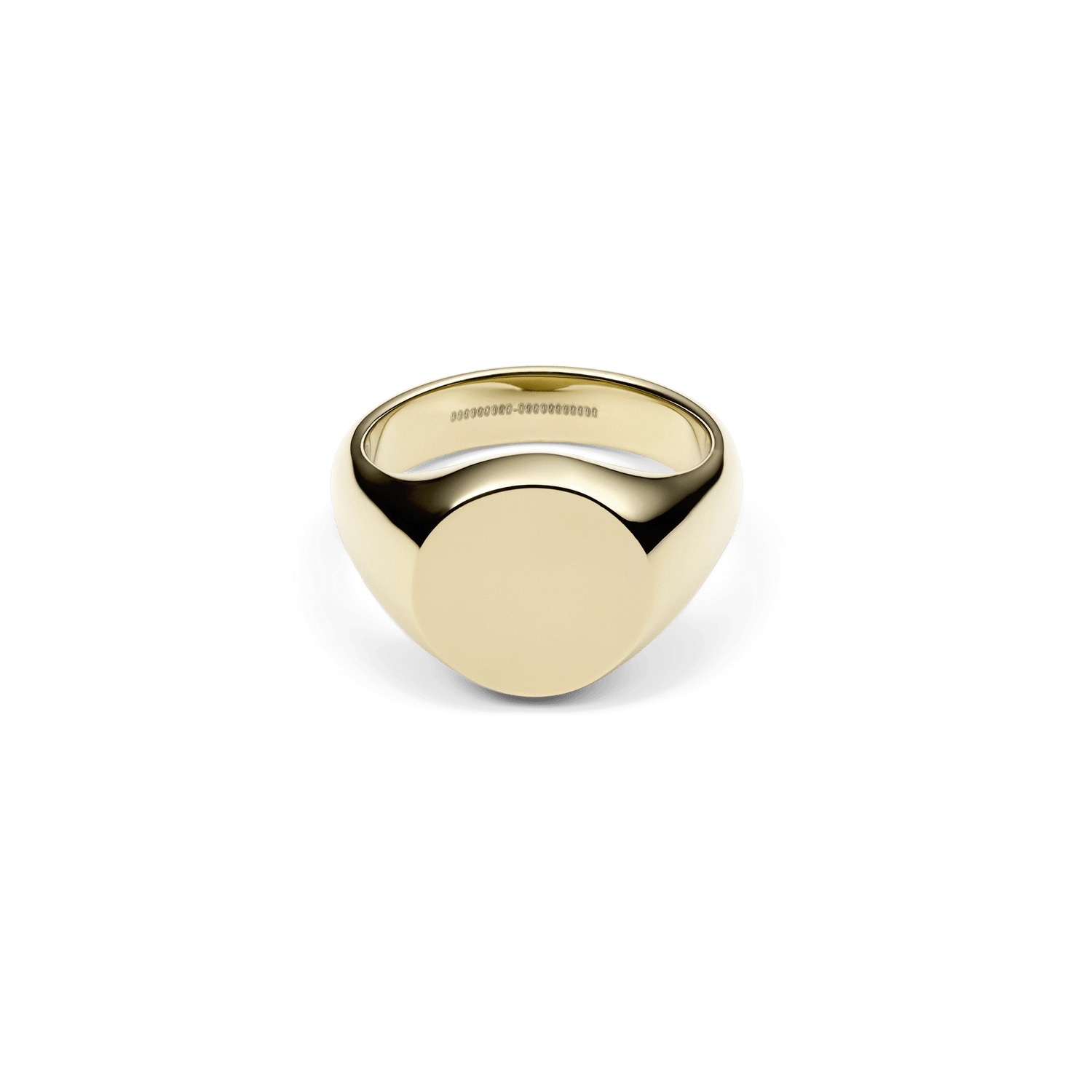 Daniel Wellington Gold PVD Ring/DW00401175