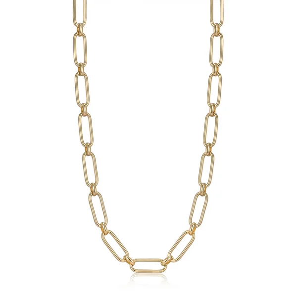 Ania Haie 14K Ոսկեպատ Արծաթյա Վզնոց/ N046-02G