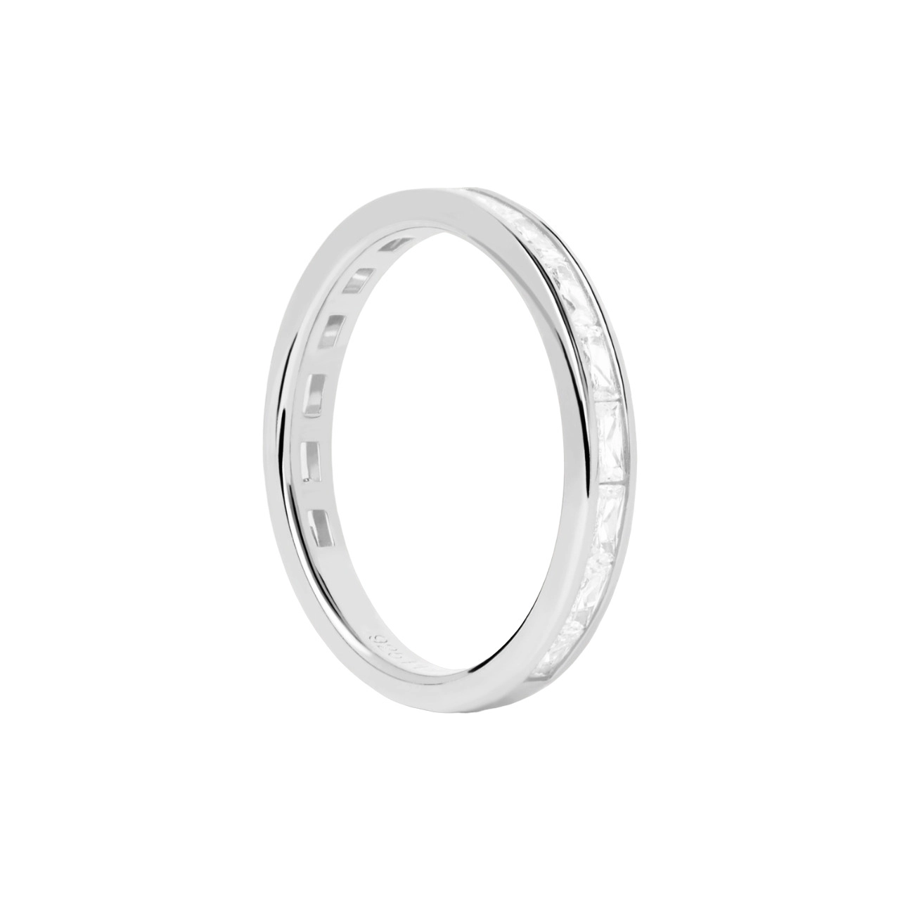 PDPAOLA Silver Ring/ AN02-A05-16